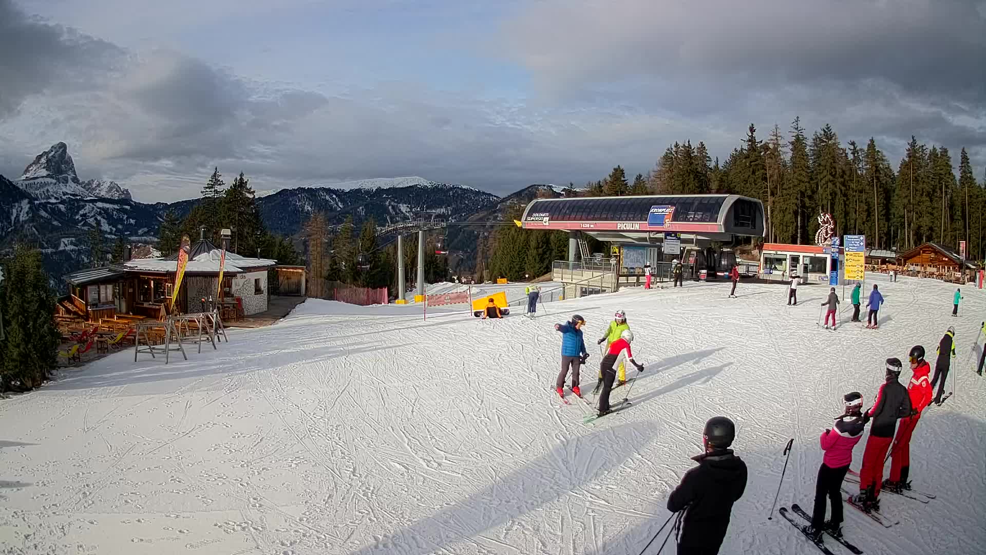 Piz de Plaies | San Vigilio