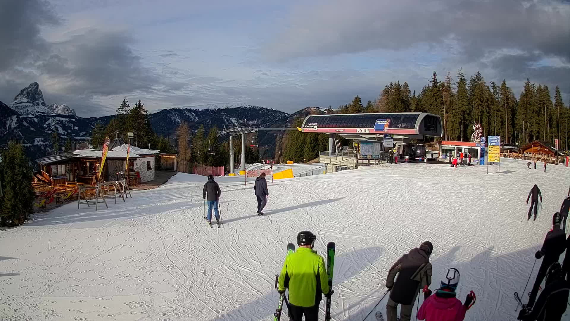 Piz de Plaies | San Vigilio