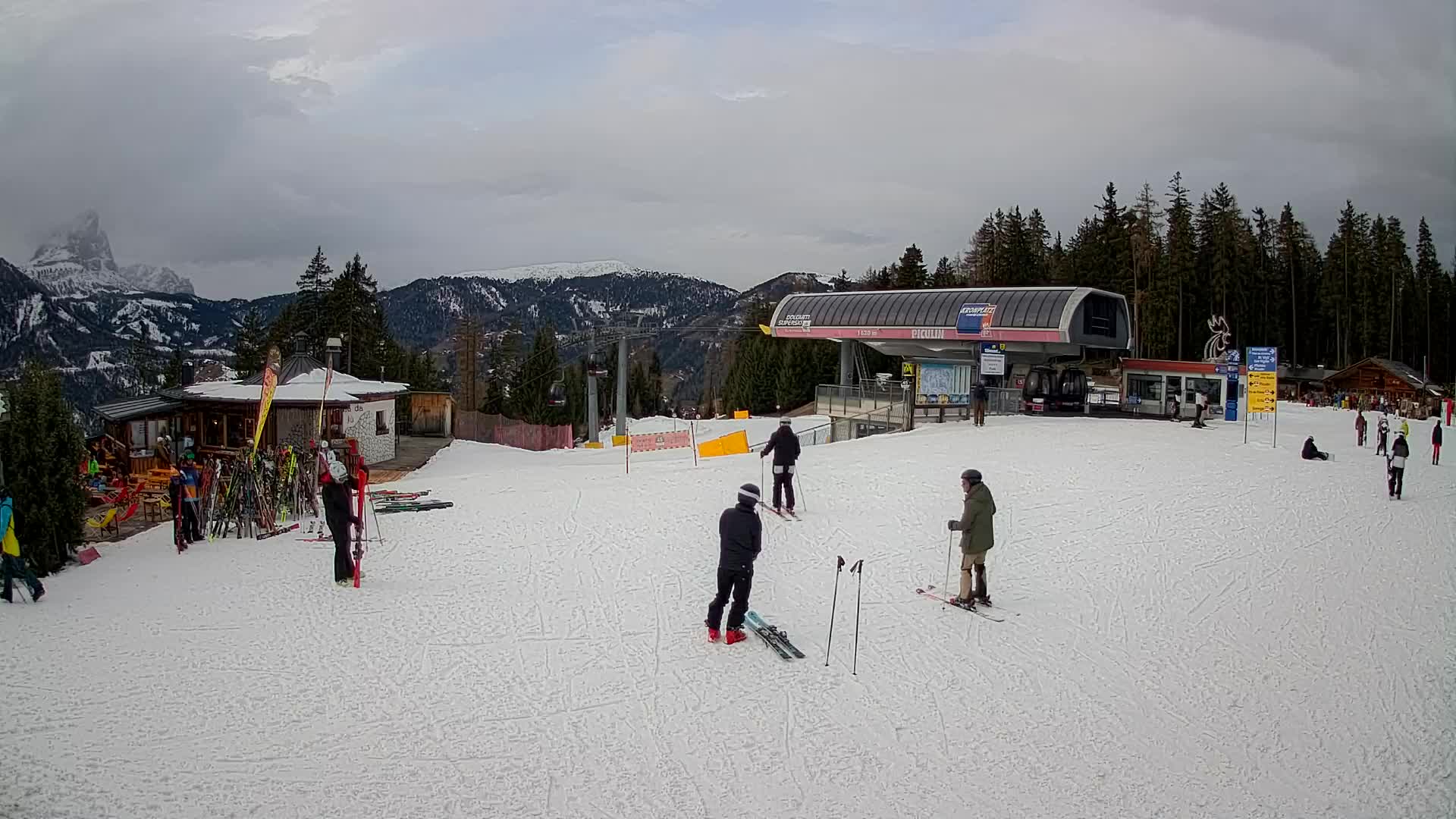 Piz de Plaies | San Vigilio | Kronplatz