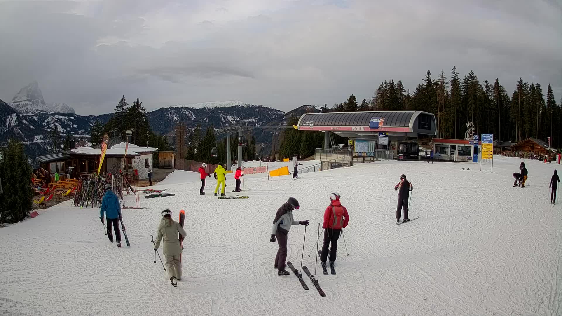 Piz de Plaies | St. Vigil