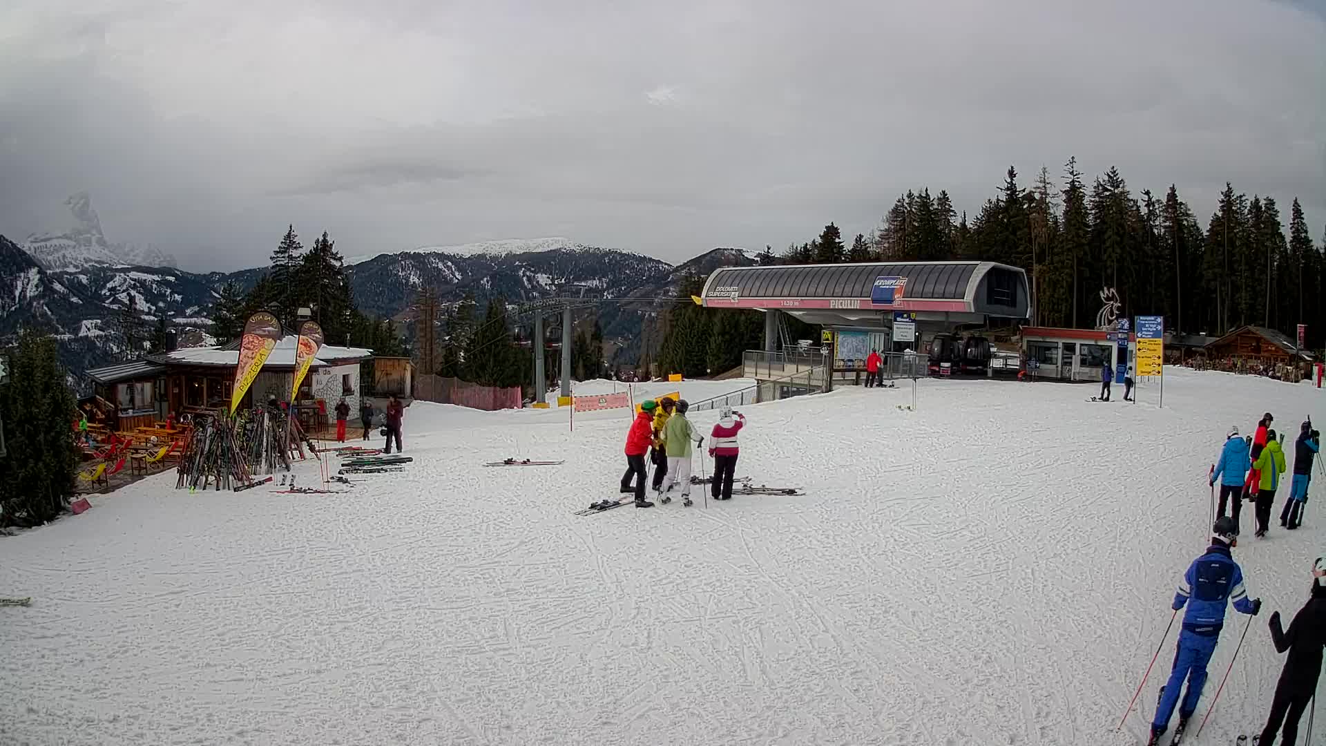 Piz de Plaies | San Vigilio | Kronplatz