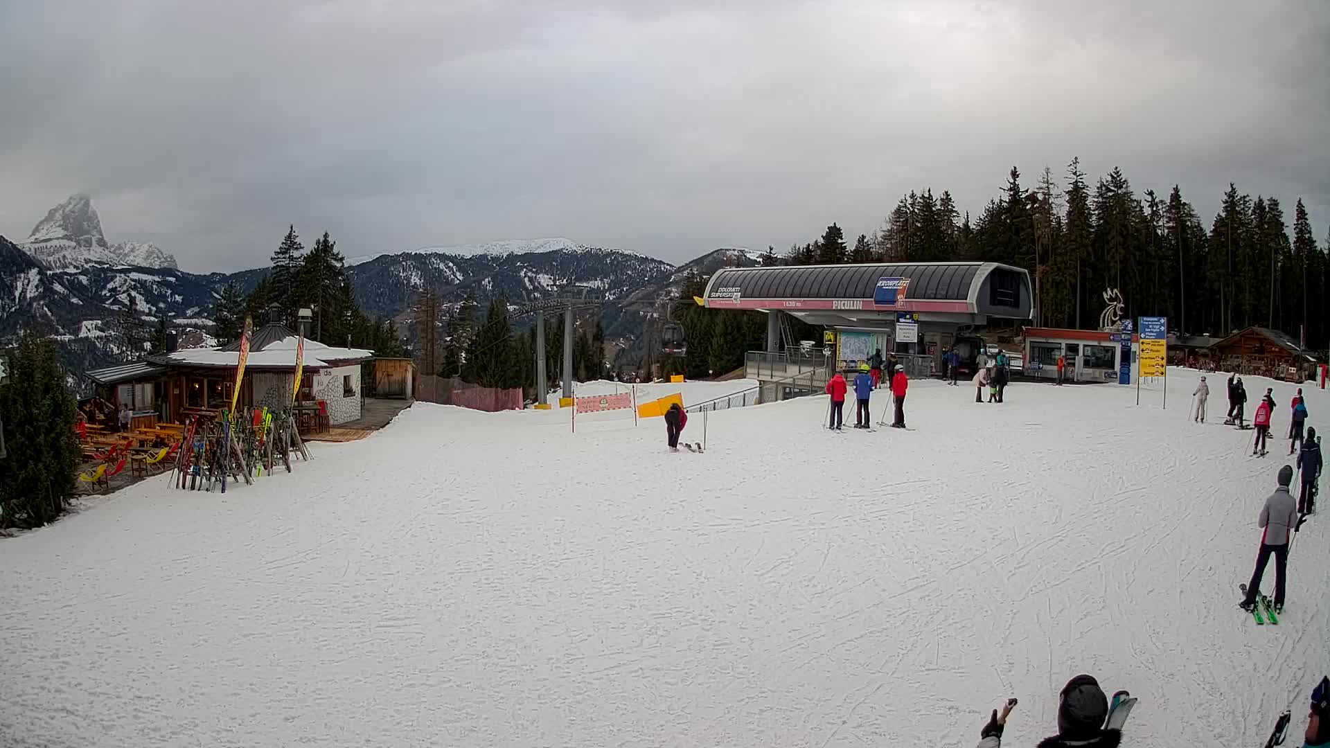 Piz de Plaies | San Vigilio | Kronplatz