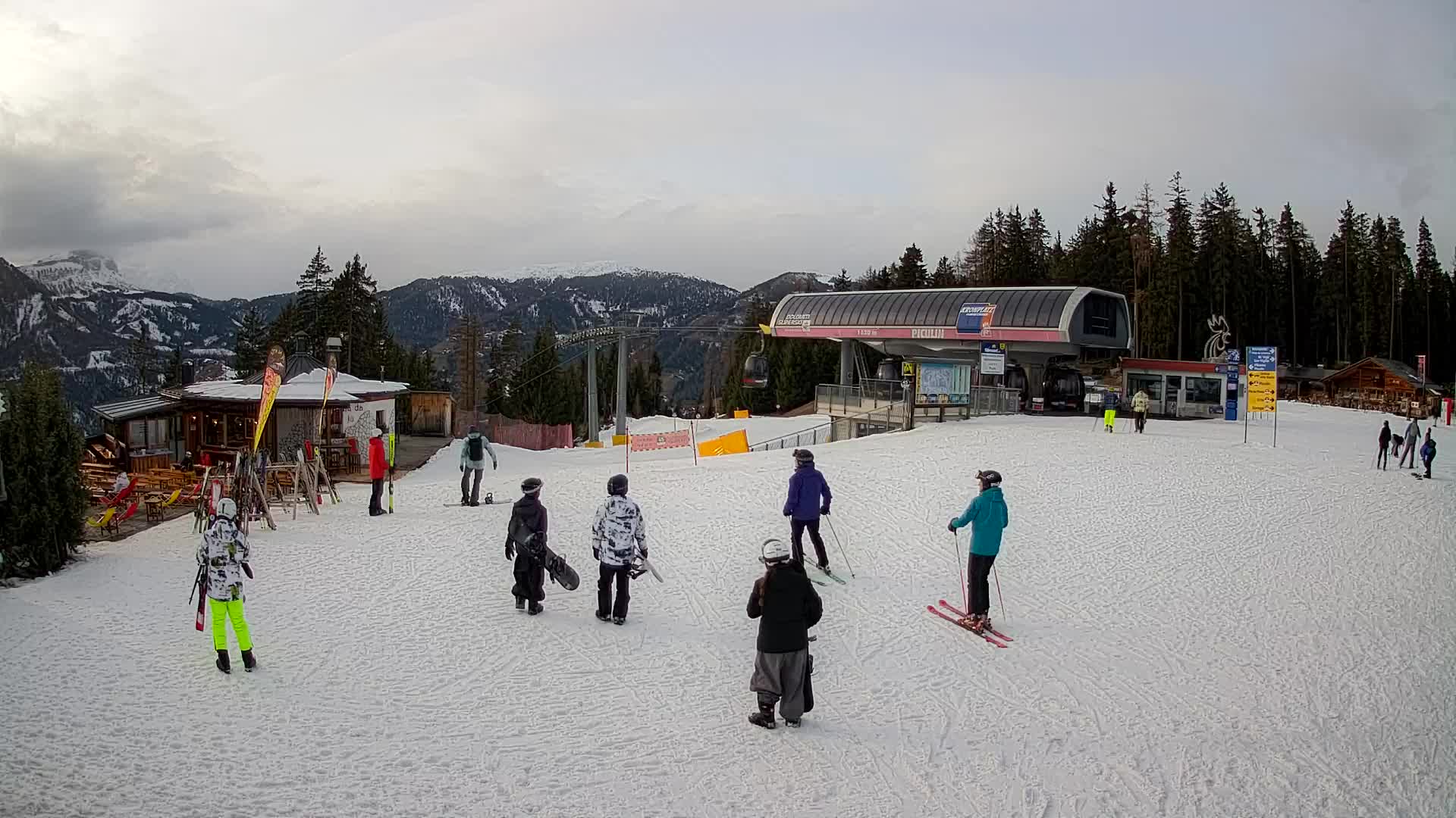 Piz de Plaies | San Vigilio
