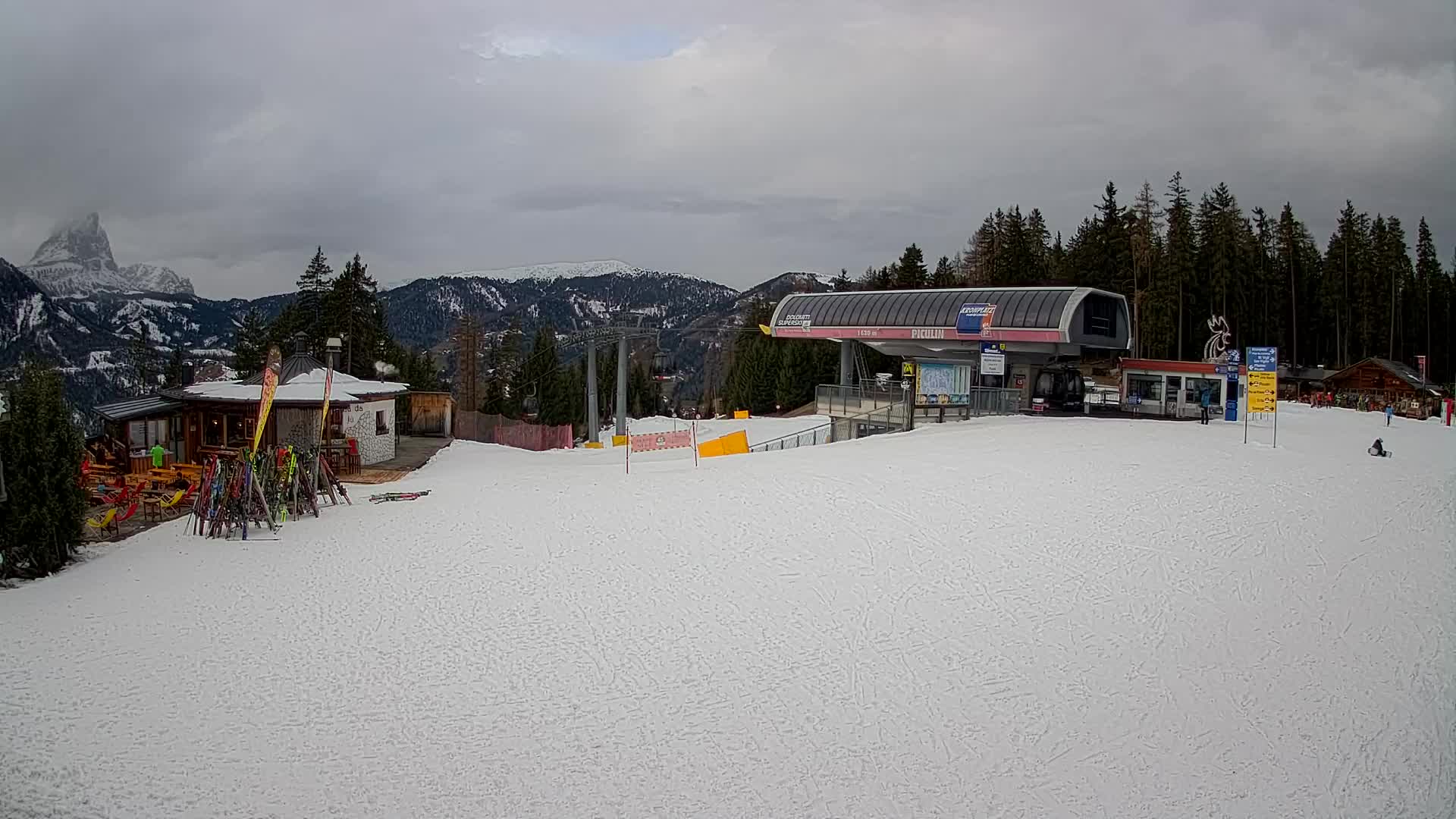 Piz de Plaies | San Vigilio | Kronplatz
