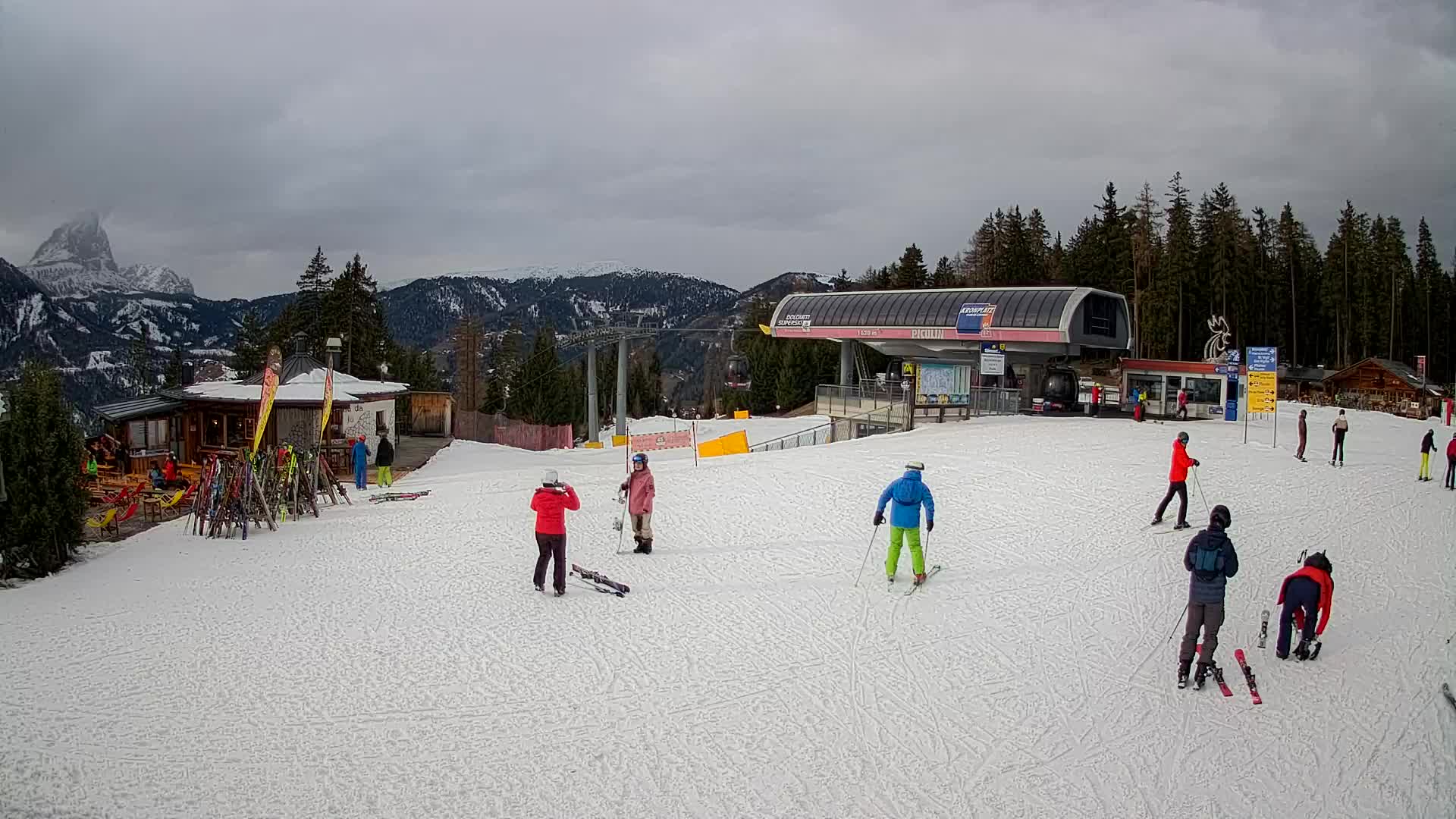 Piz de Plaies | San Vigilio | Kronplatz