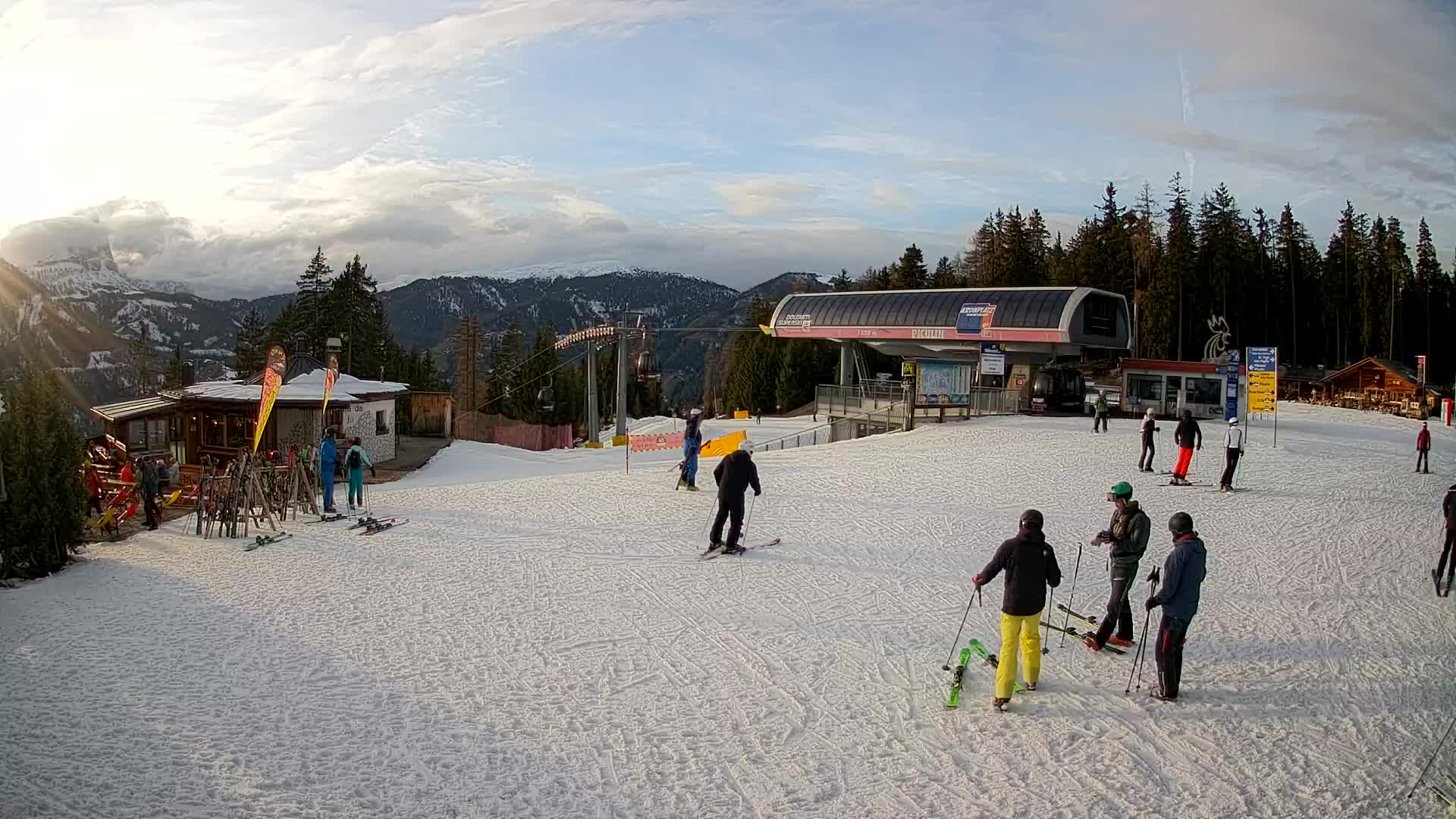 Piz de Plaies | San Vigilio | Kronplatz