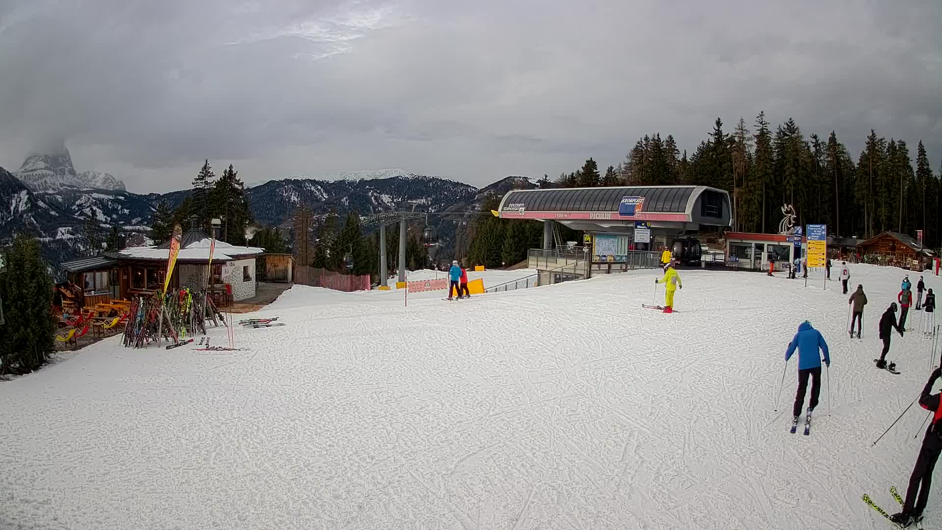 Piz de Plaies | San Vigilio | Kronplatz