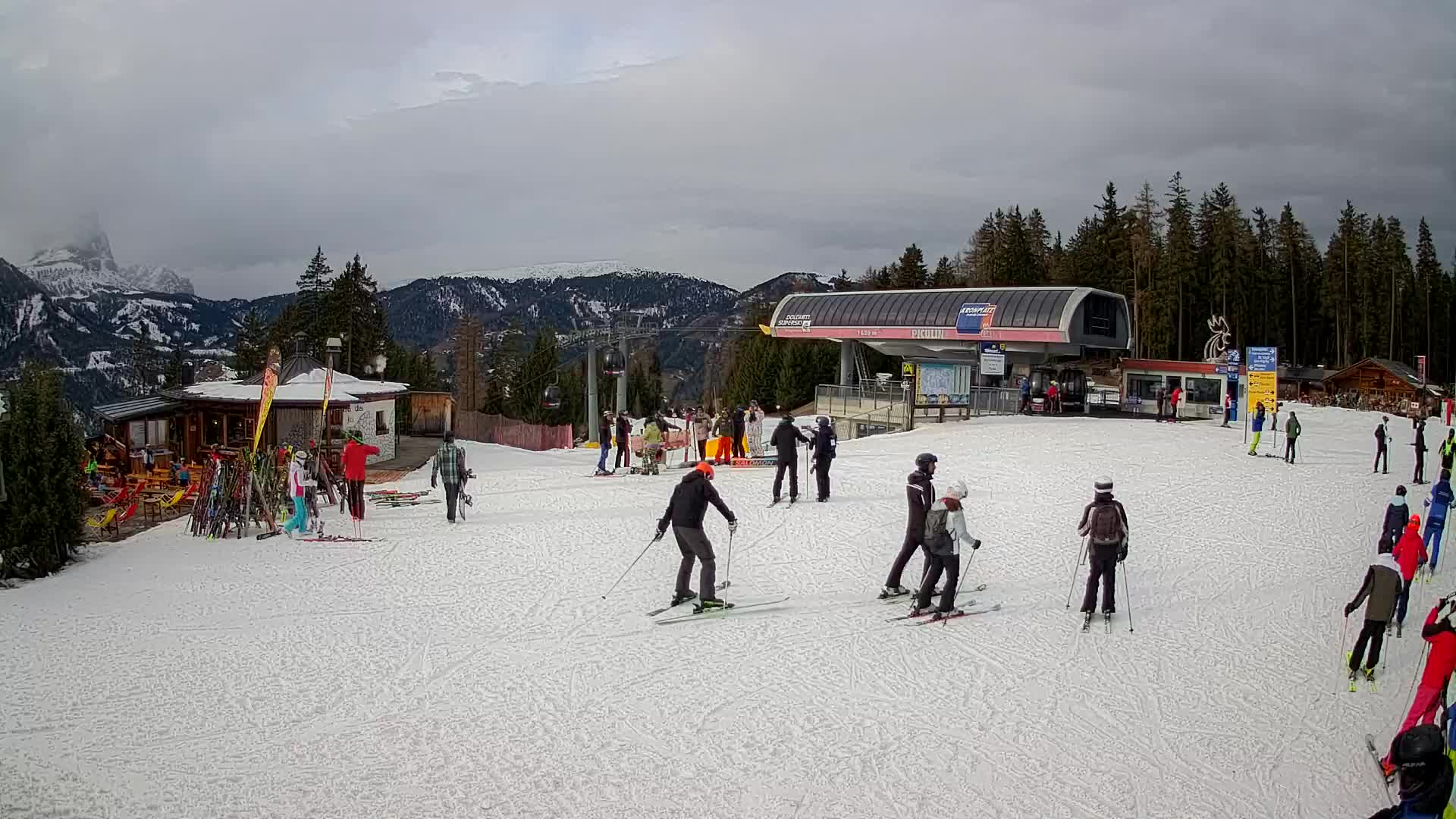 Piz de Plaies | San Vigilio | Kronplatz