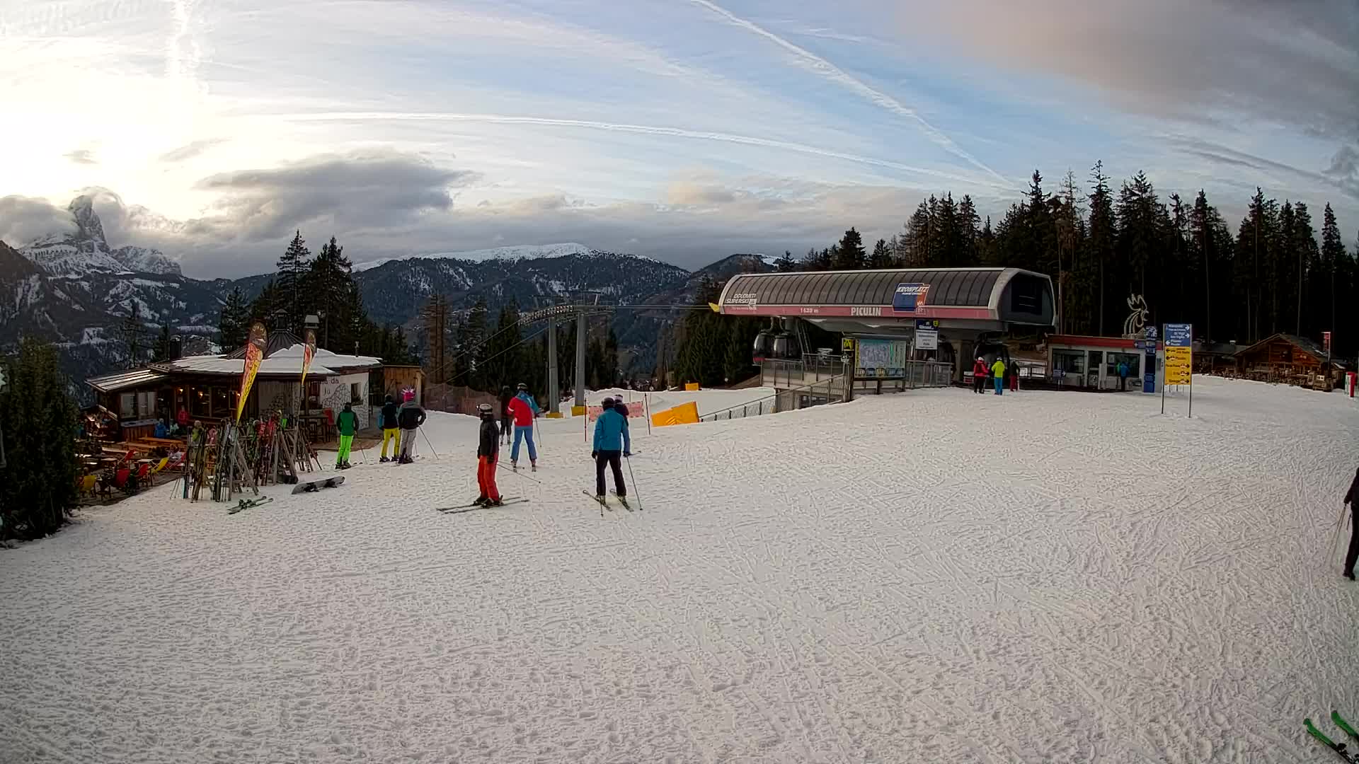 Piz de Plaies | San Vigilio