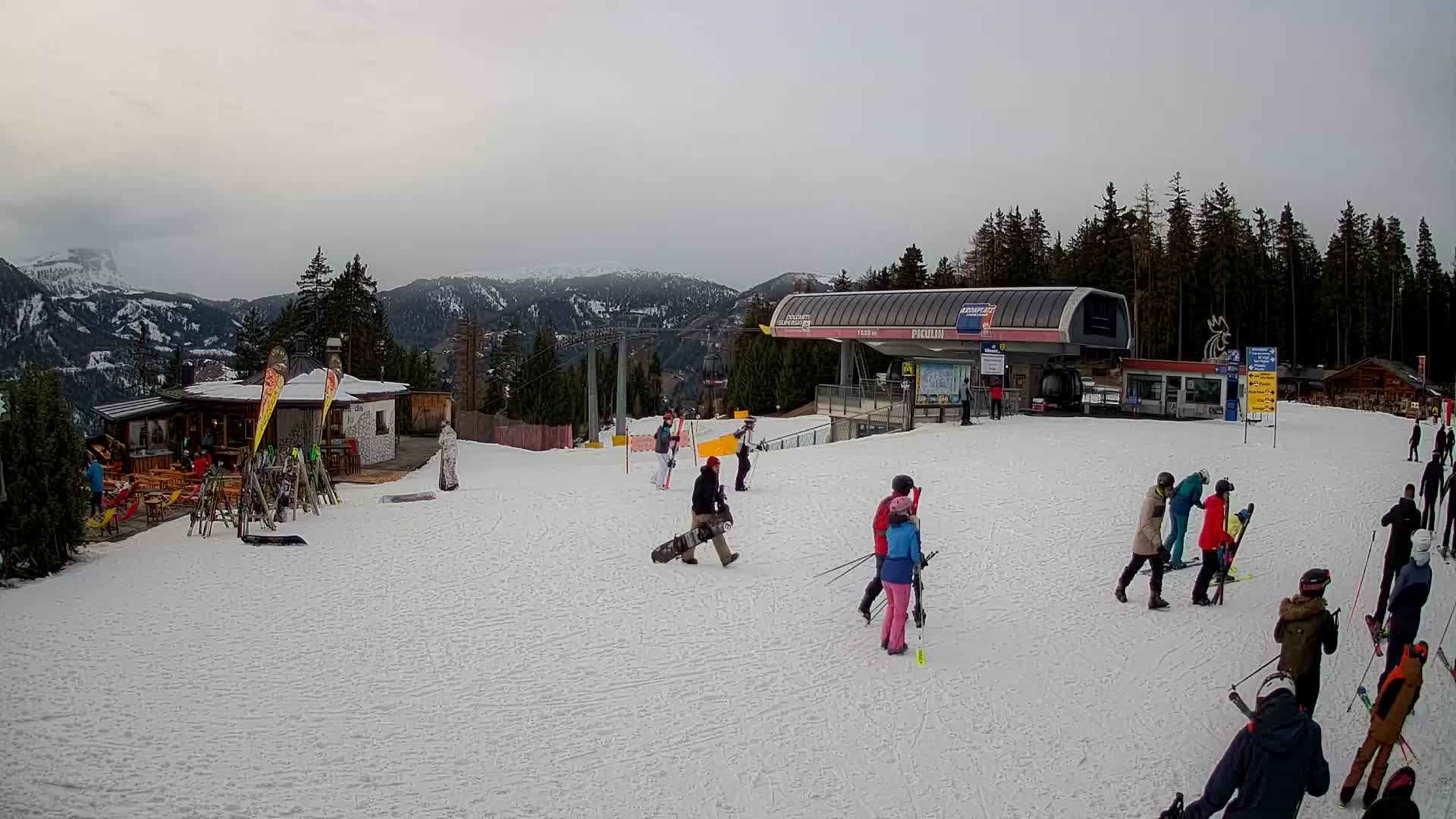 Piz de Plaies | San Vigilio | Kronplatz