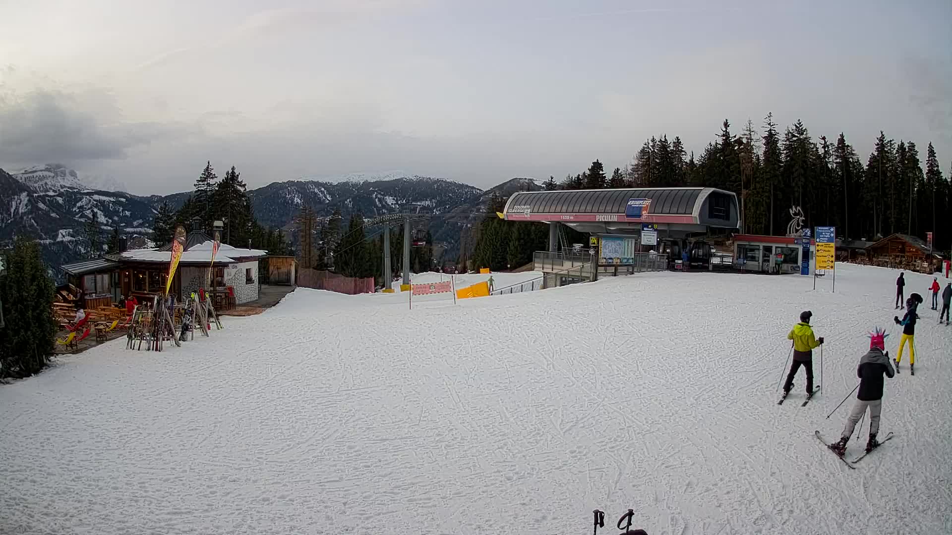 Piz de Plaies | St. Vigil