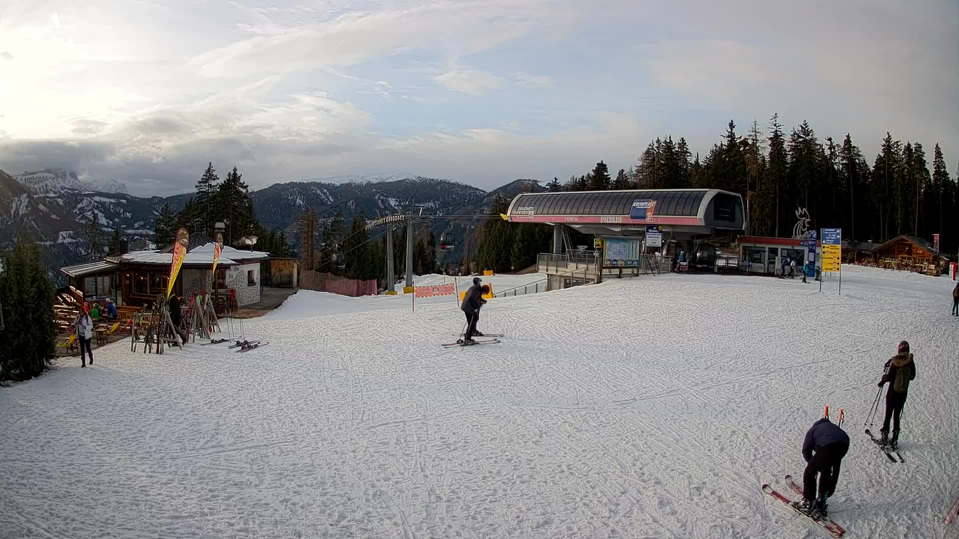 Piz de Plaies | San Vigilio