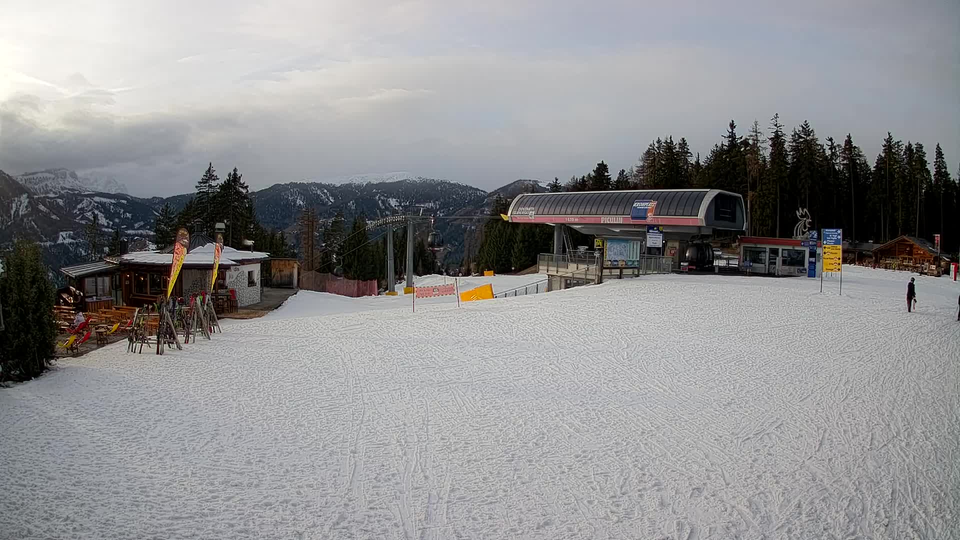 Piz de Plaies | San Vigilio | Kronplatz