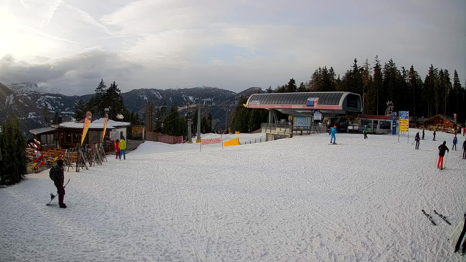 Piz de Plaies | San Vigilio