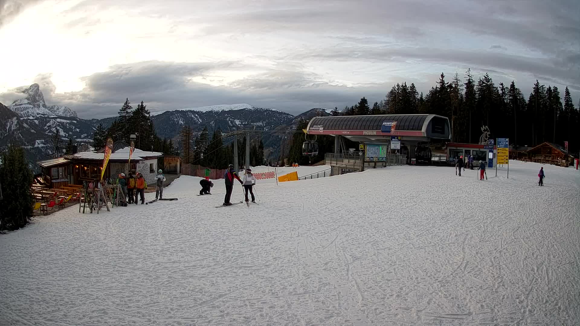 Piz de Plaies | San Vigilio