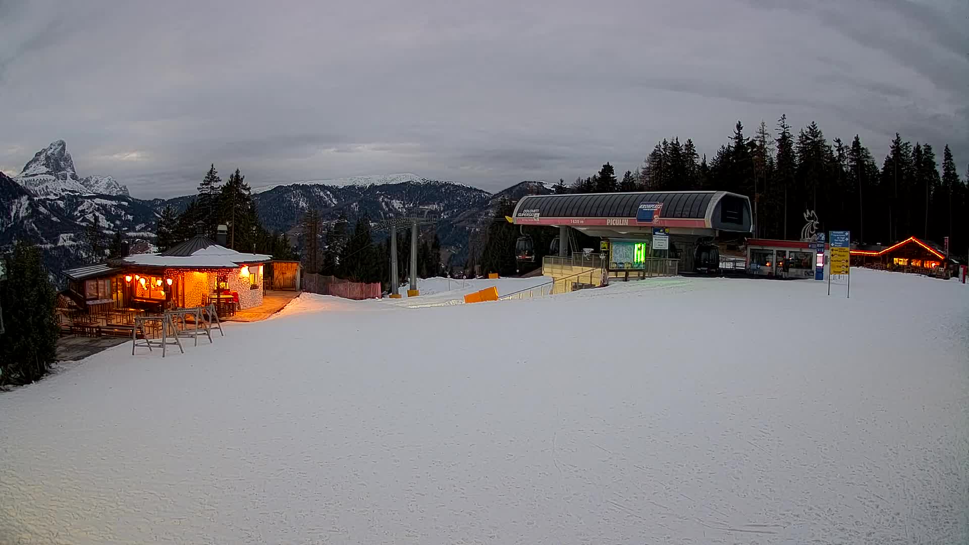 Piz de Plaies | San Vigilio | Kronplatz