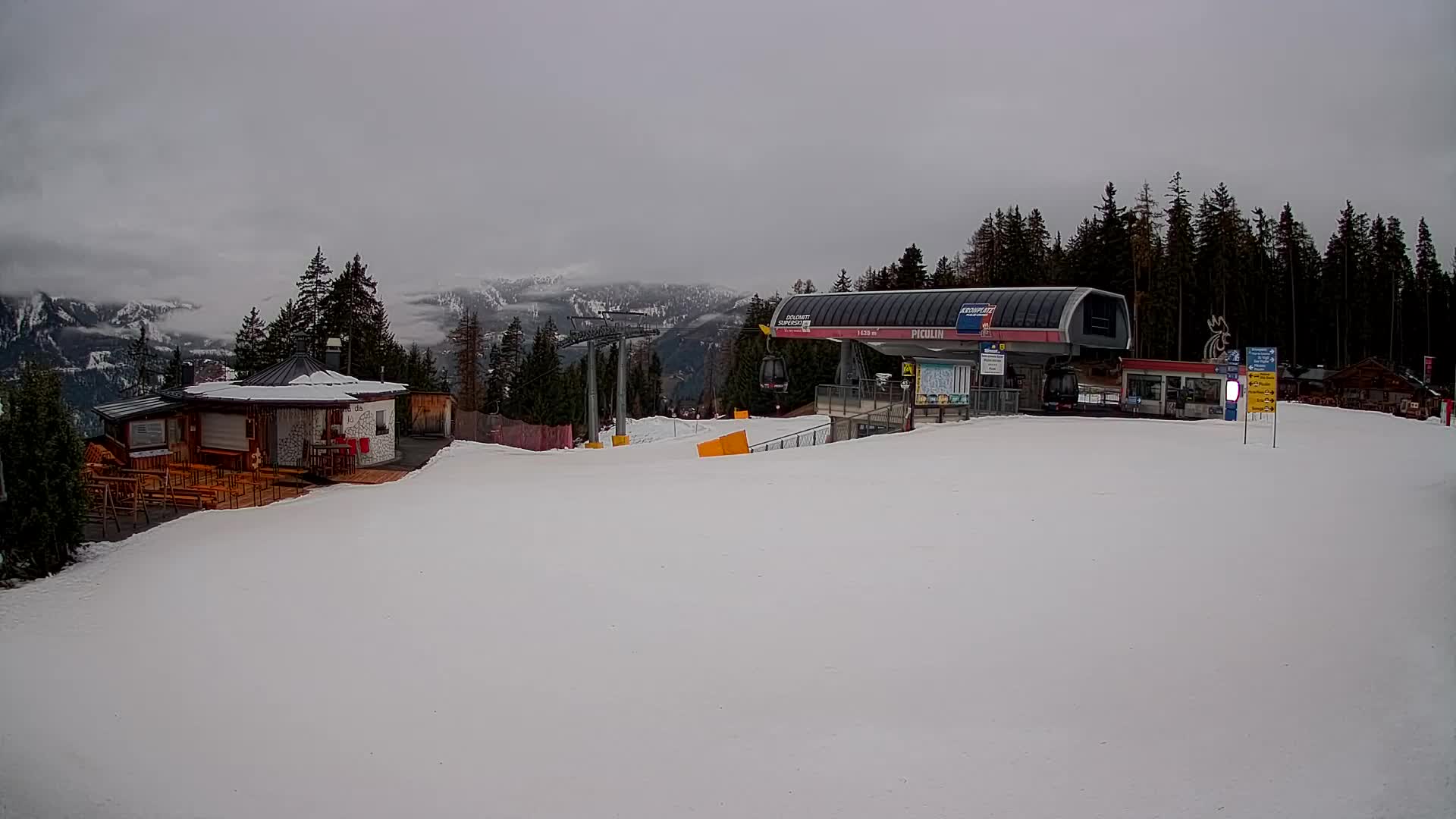 Piz de Plaies | San Vigilio