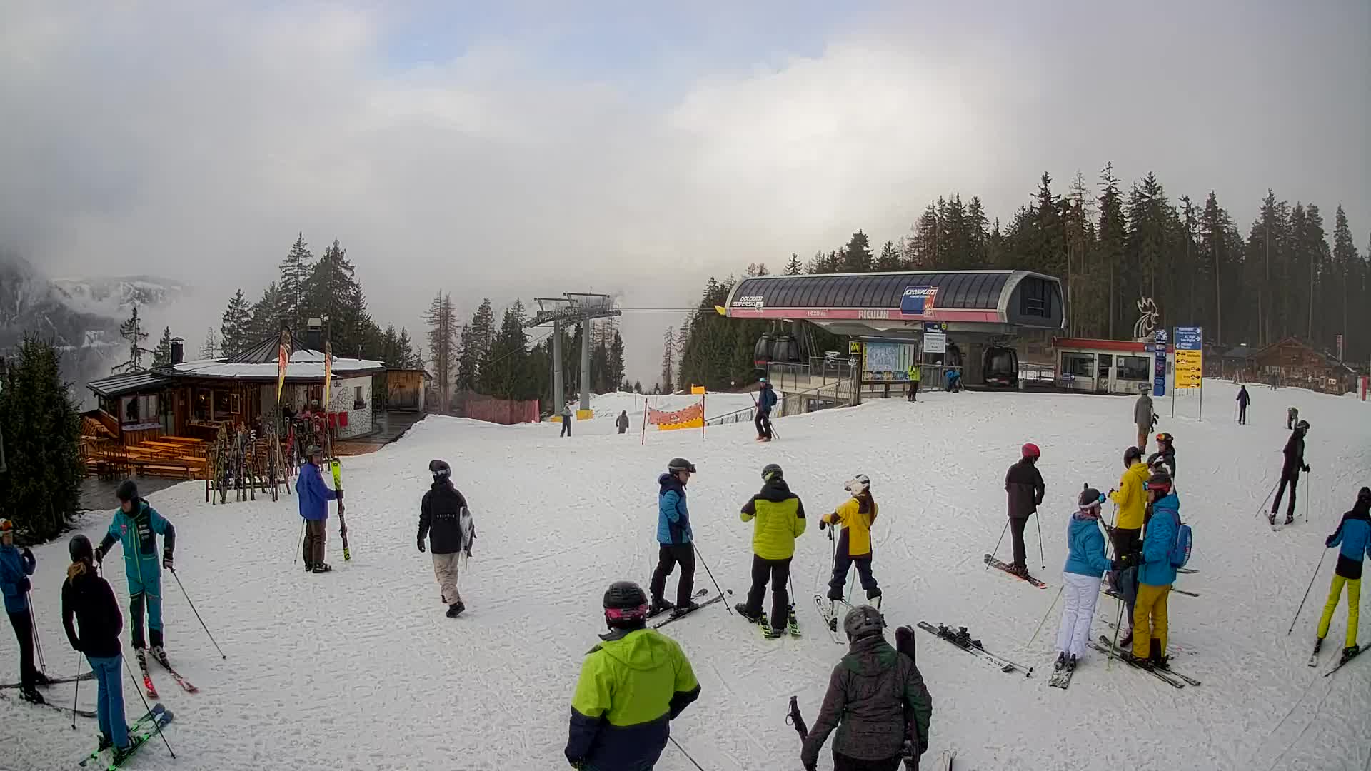 Piz de Plaies | San Vigilio