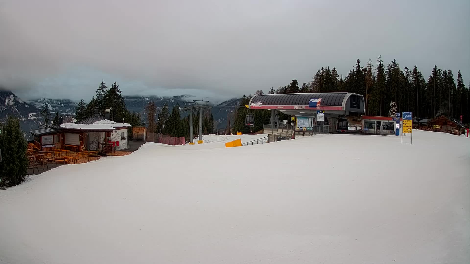 Piz de Plaies | San Vigilio | Kronplatz