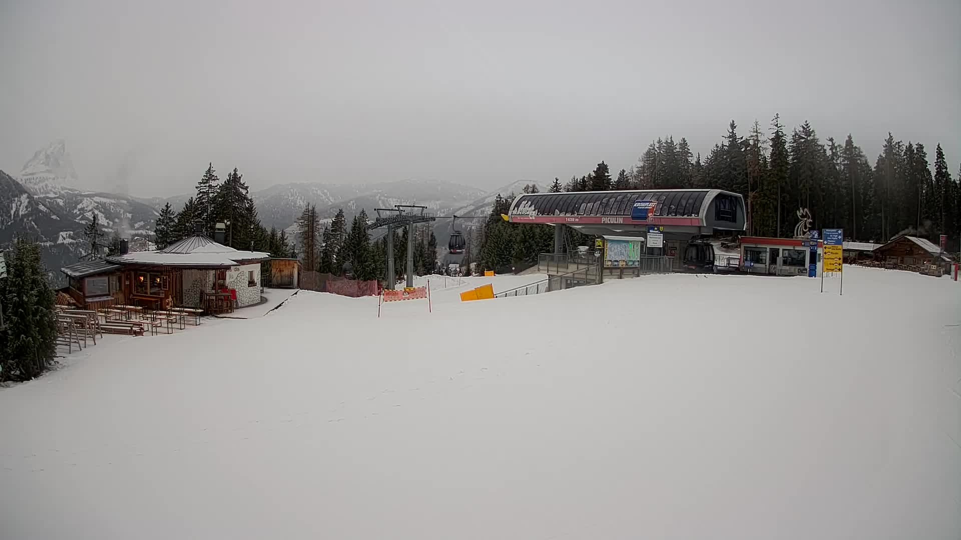 Piz de Plaies | San Vigilio