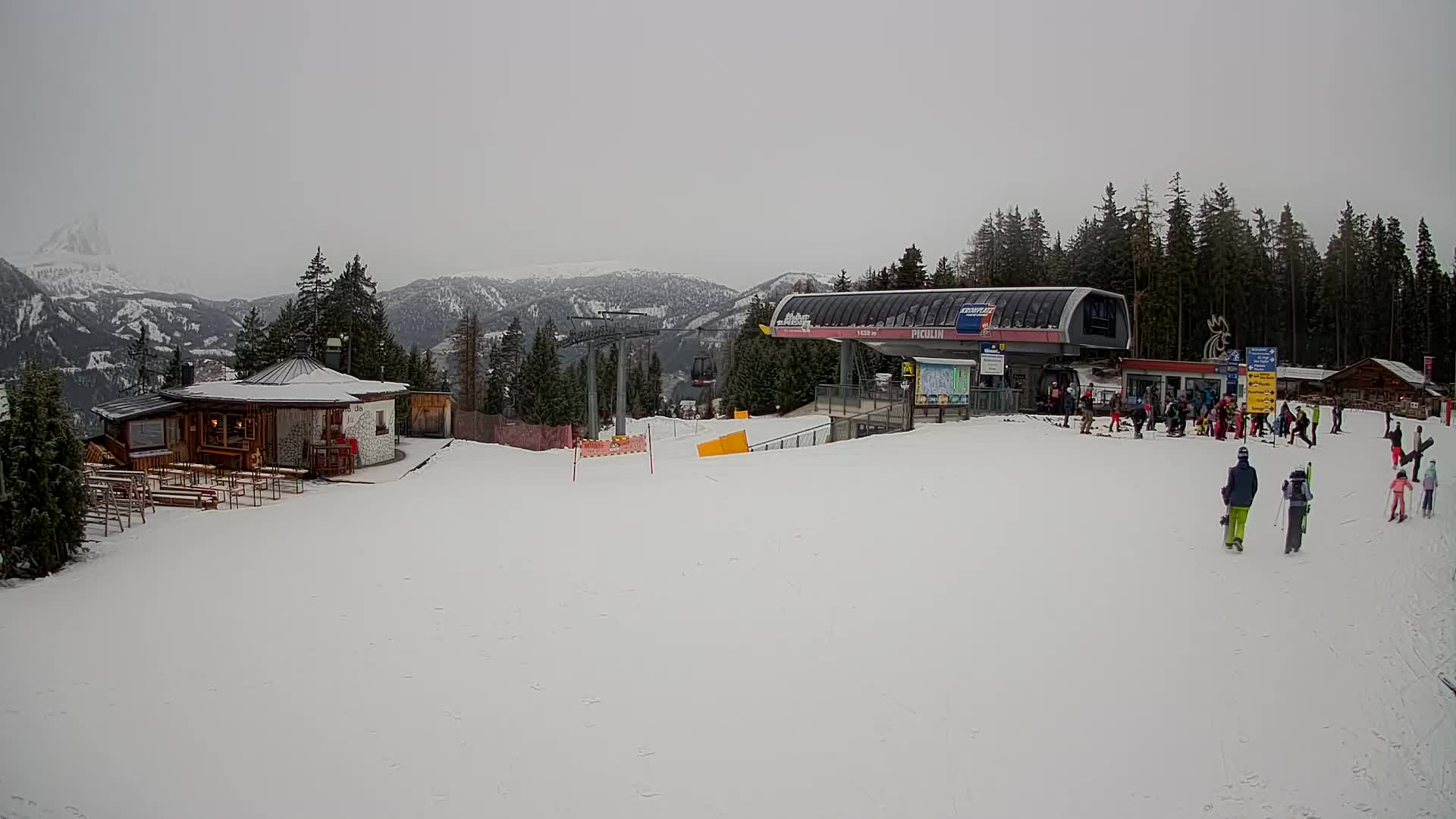 Piz de Plaies | San Vigilio