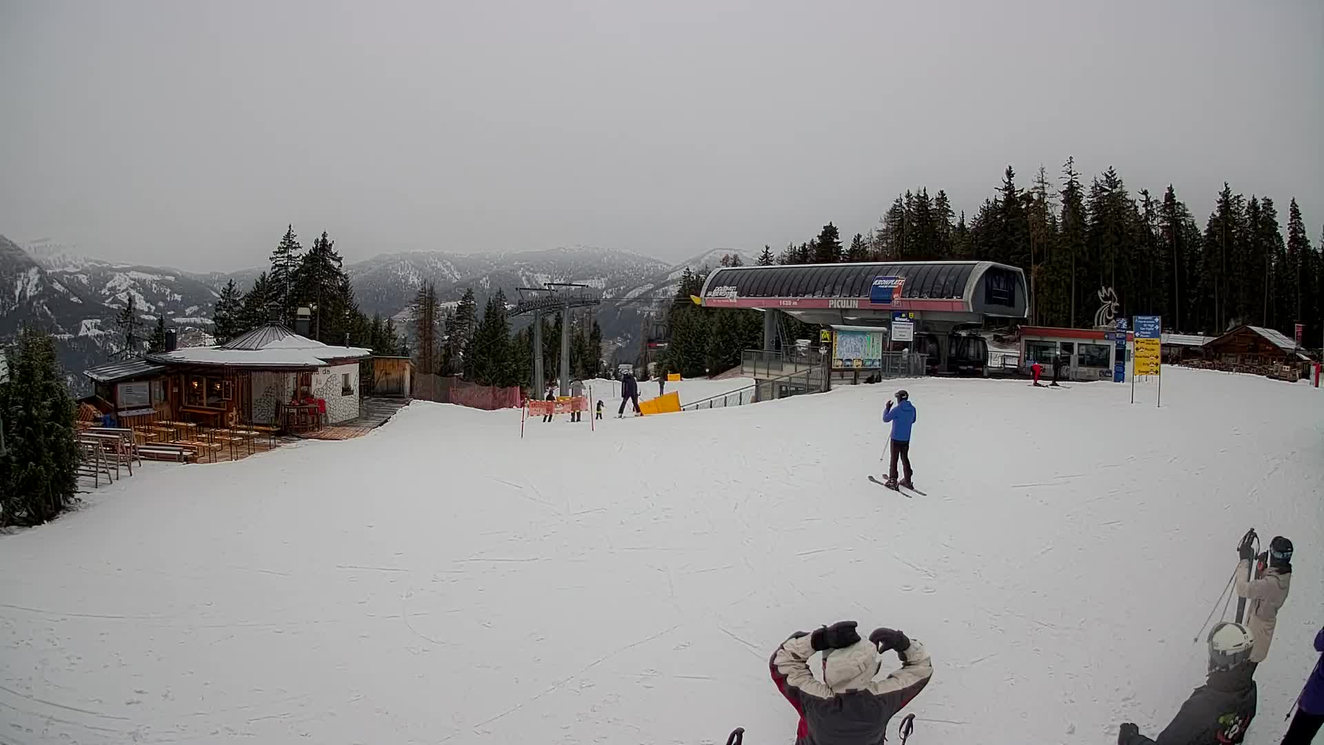 Piz de Plaies | San Vigilio