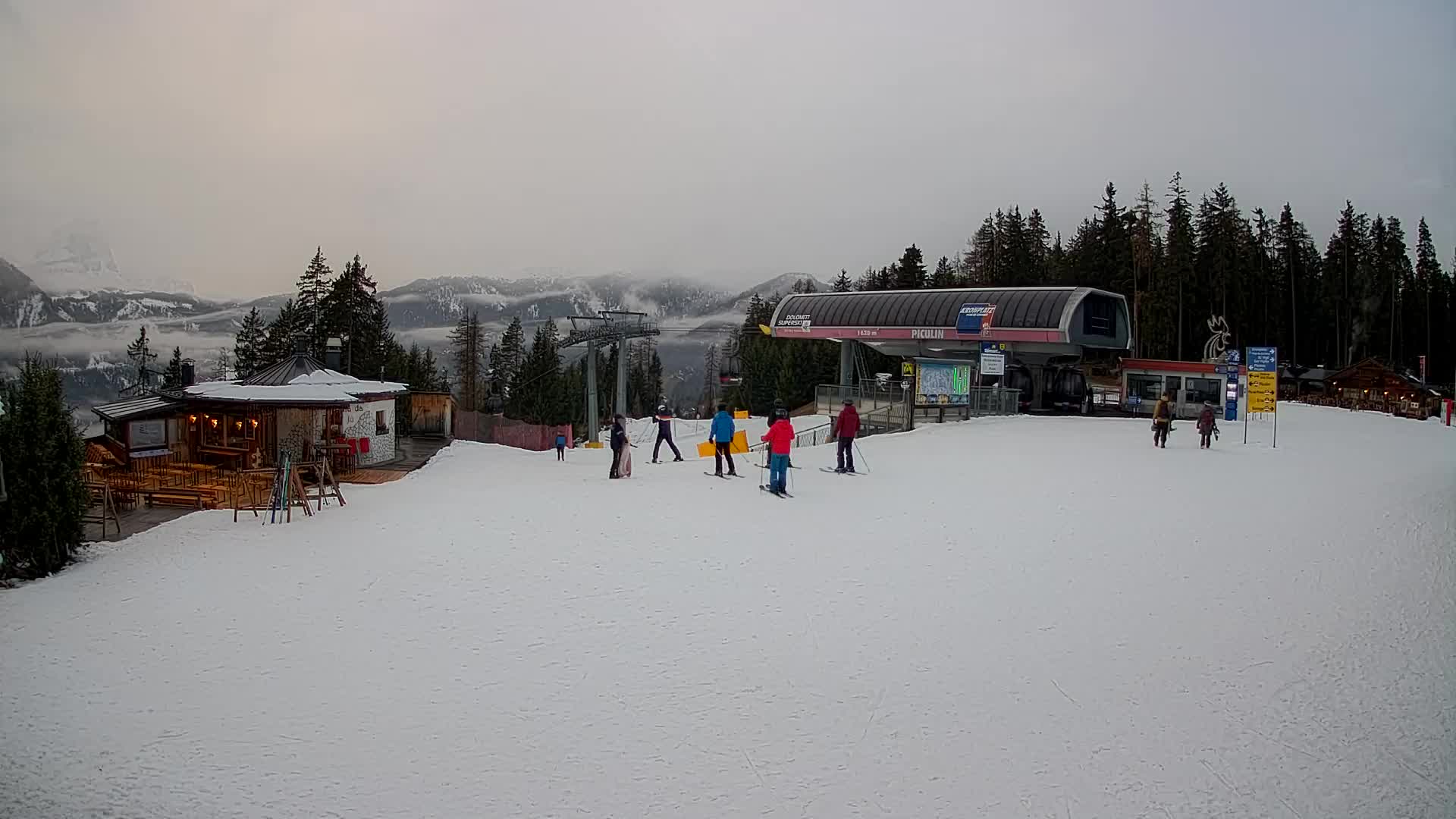 Piz de Plaies | San Vigilio | Kronplatz