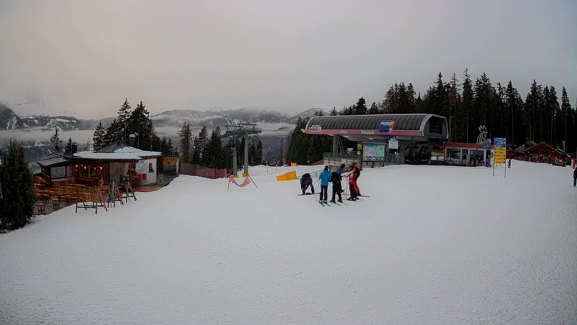 Piz de Plaies | San Vigilio