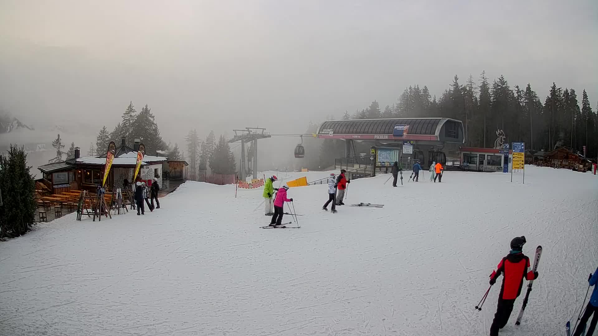 Piz de Plaies | San Vigilio | Kronplatz