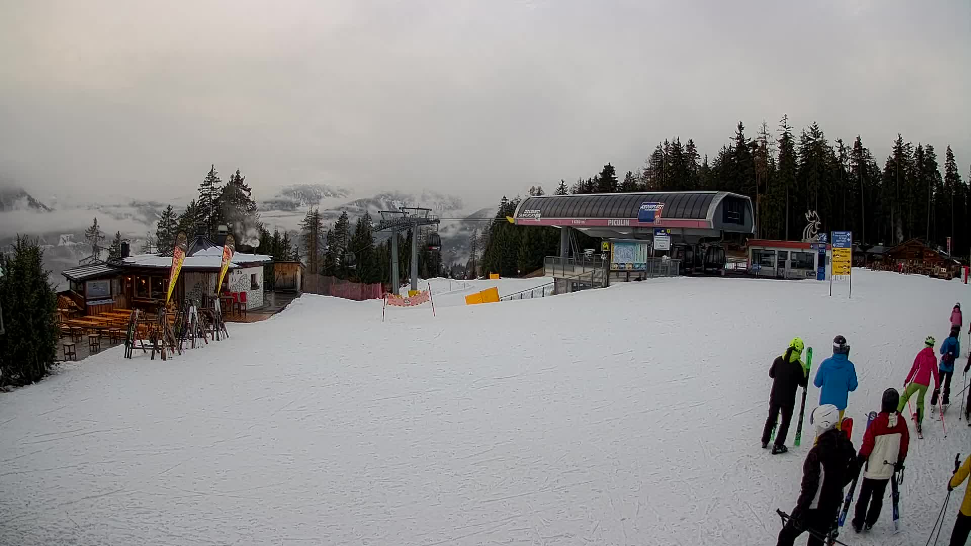 Piz de Plaies | San Vigilio | Kronplatz
