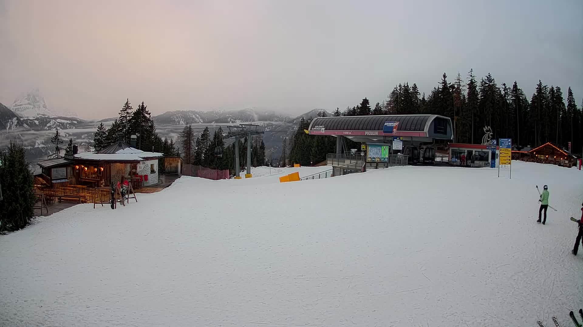 Piz de Plaies | St. Vigil