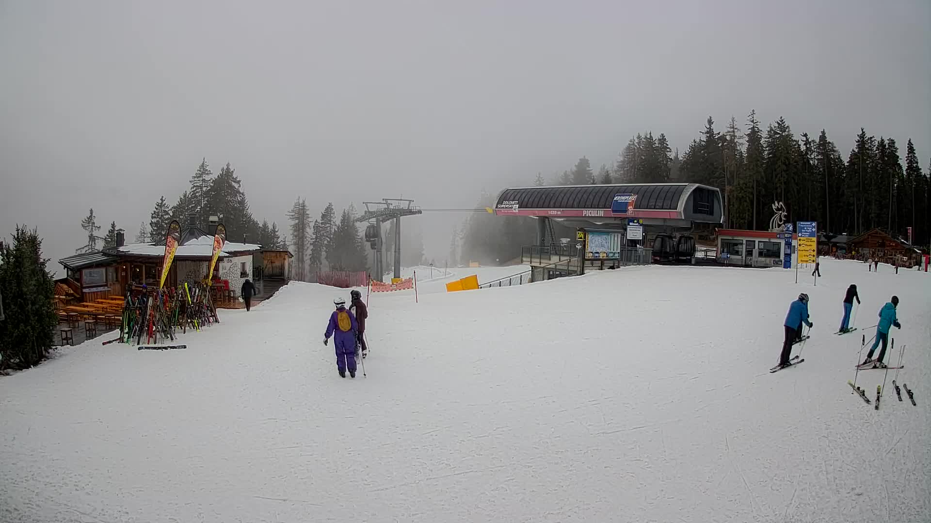 Piz de Plaies | San Vigilio | Kronplatz