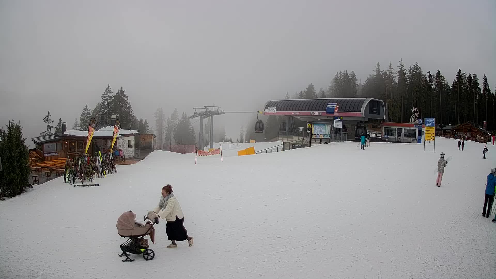 Piz de Plaies | San Vigilio | Kronplatz