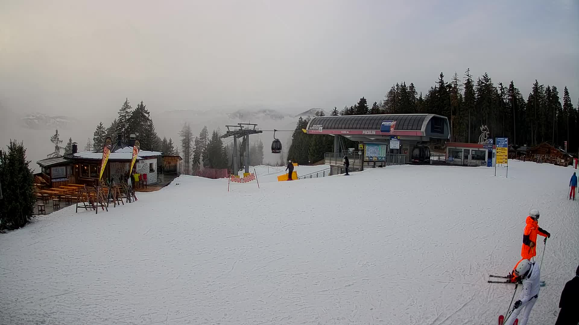 Piz de Plaies | San Vigilio | Kronplatz