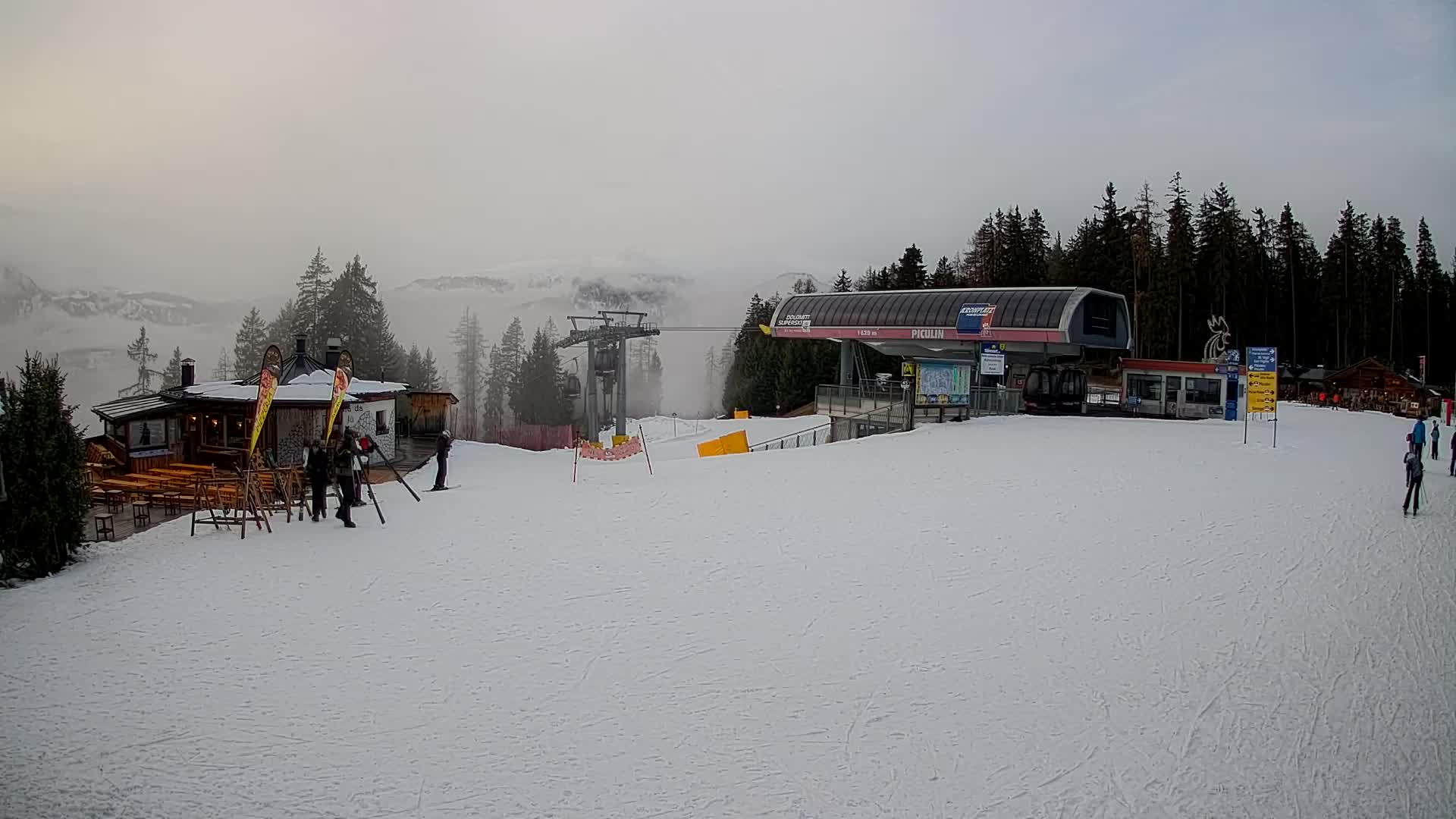 Piz de Plaies | St. Vigil