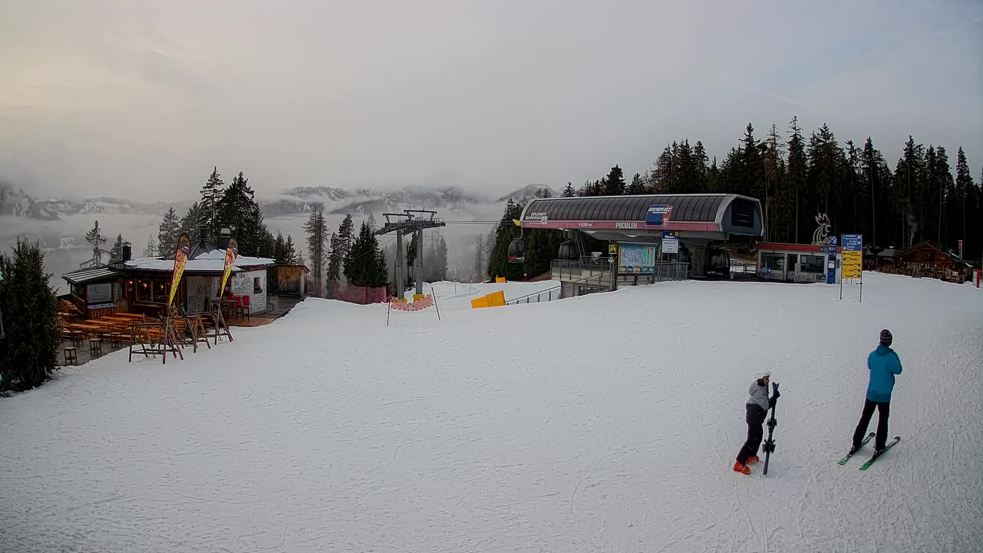 Piz de Plaies | St. Vigil