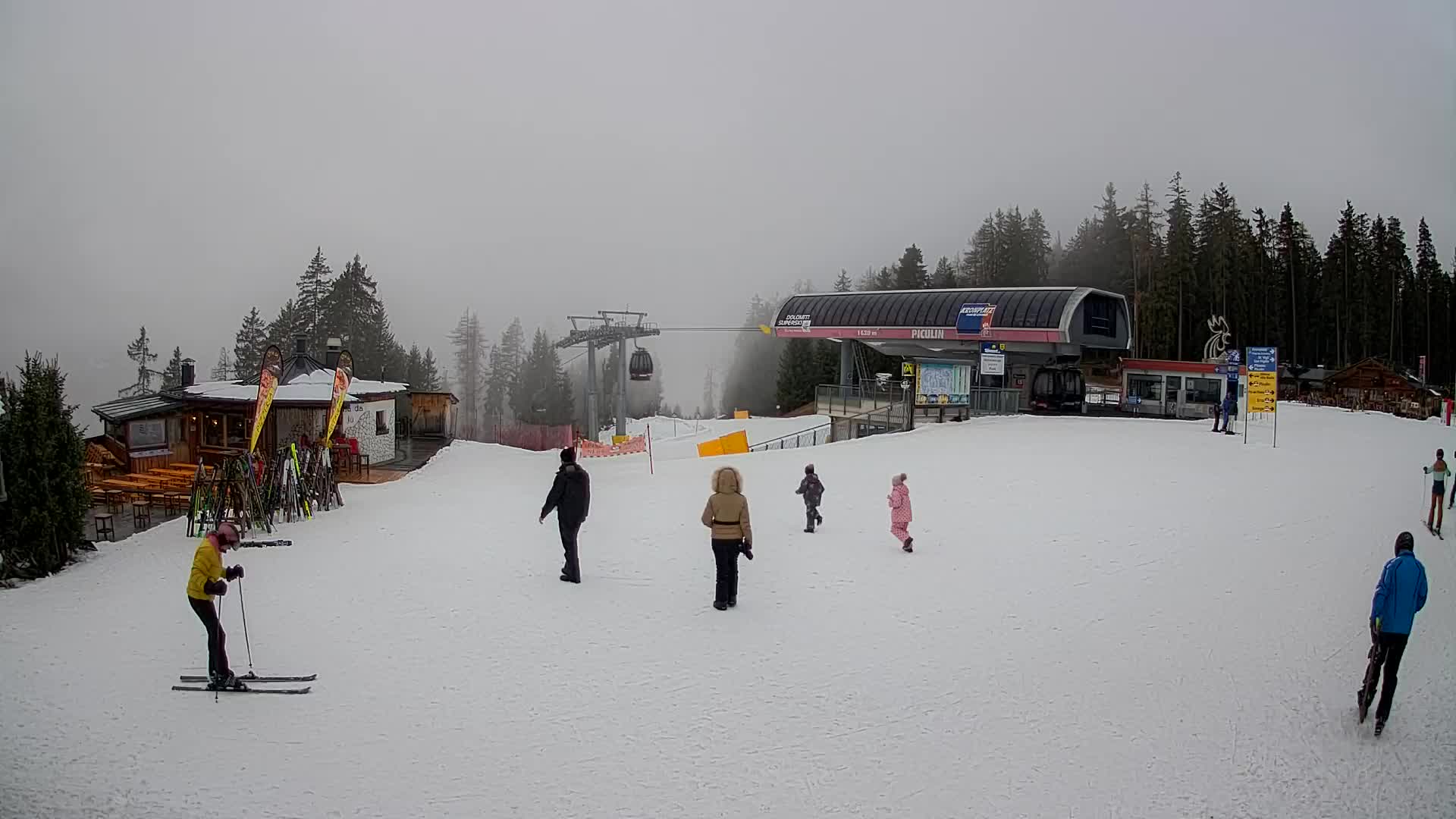 Piz de Plaies | San Vigilio | Kronplatz