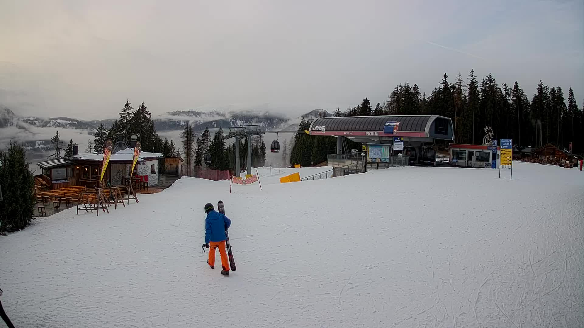 Piz de Plaies | St. Vigil