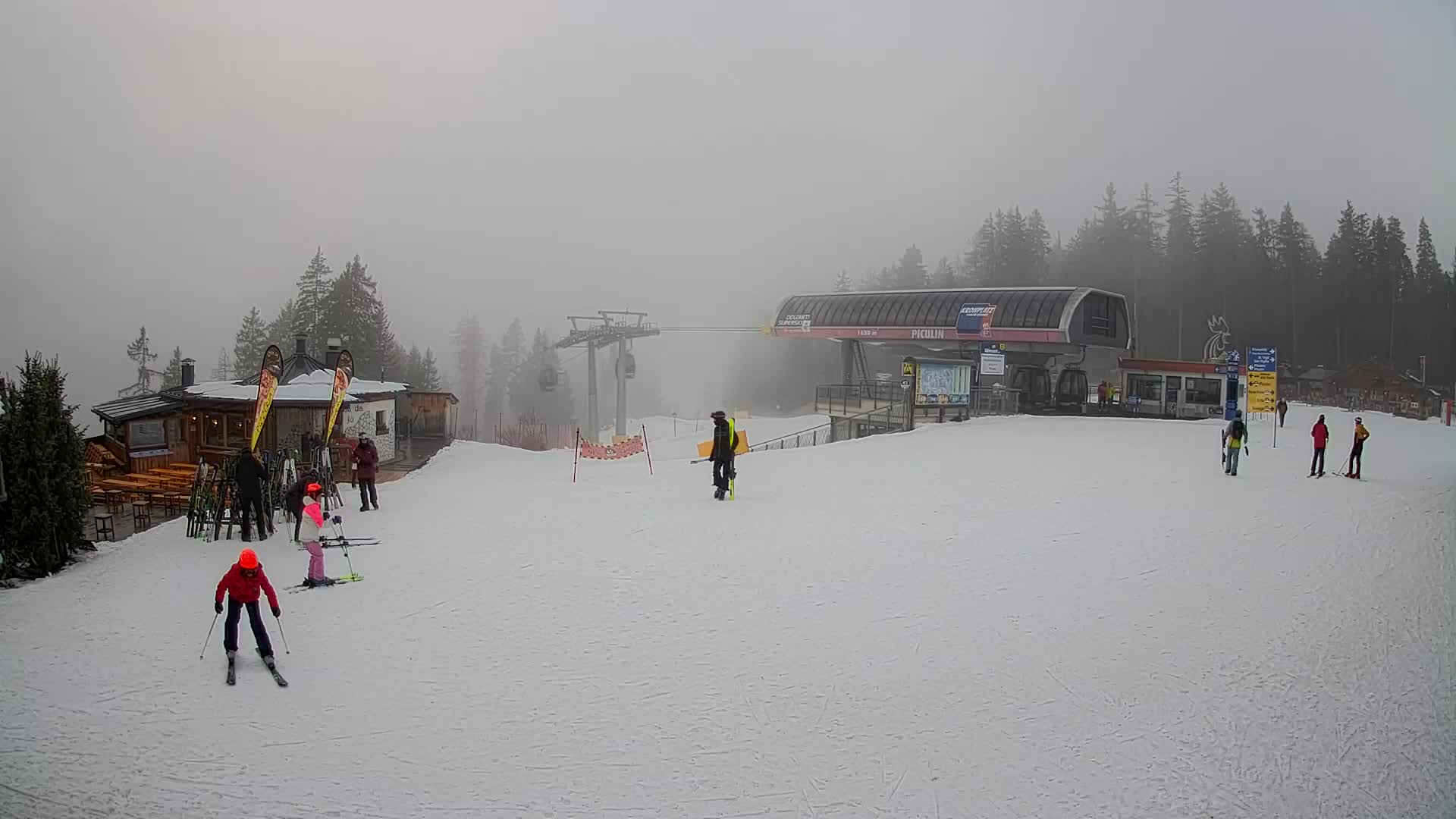 Piz de Plaies | San Vigilio | Kronplatz