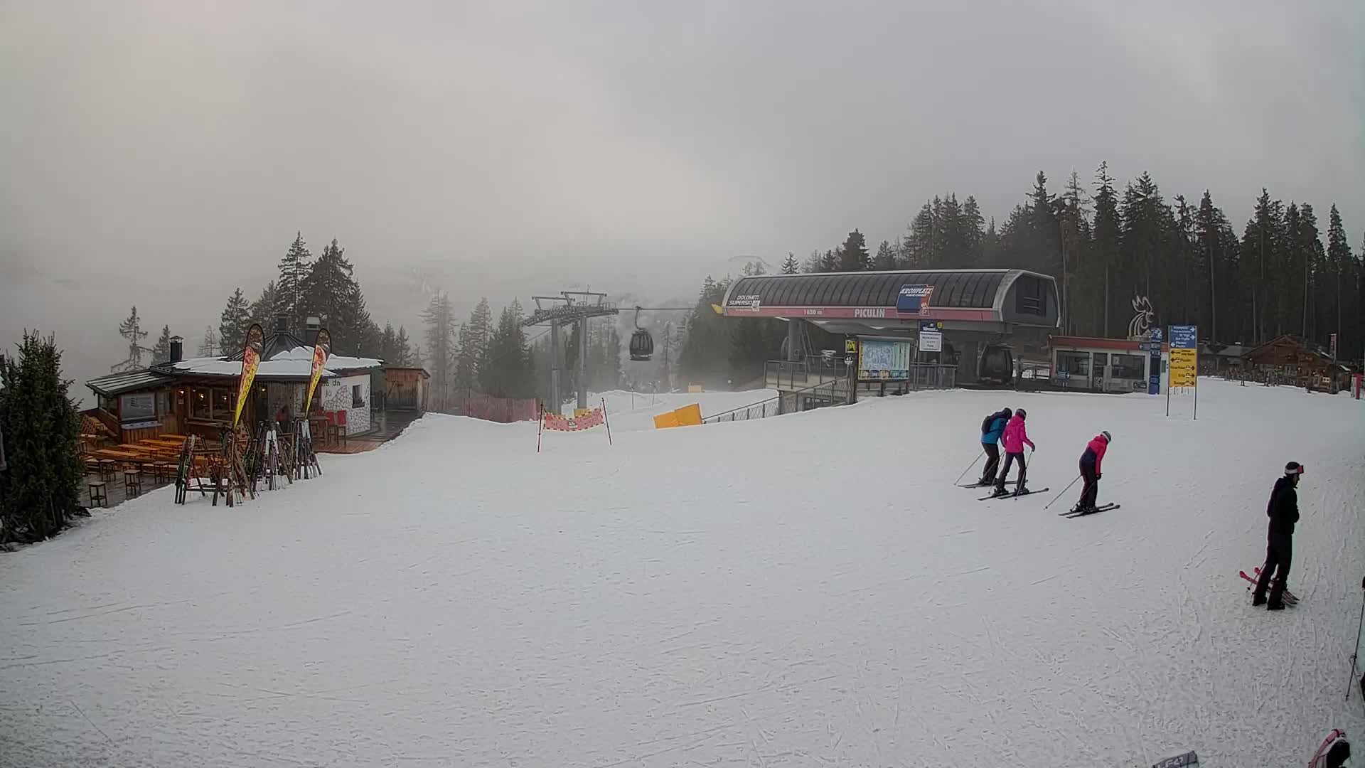 Piz de Plaies | San Vigilio | Kronplatz