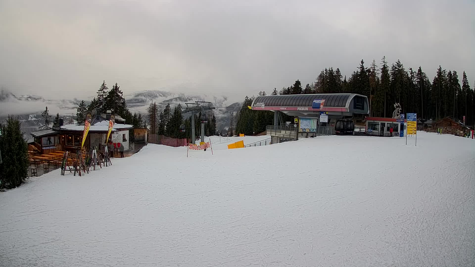 Piz de Plaies | St. Vigil