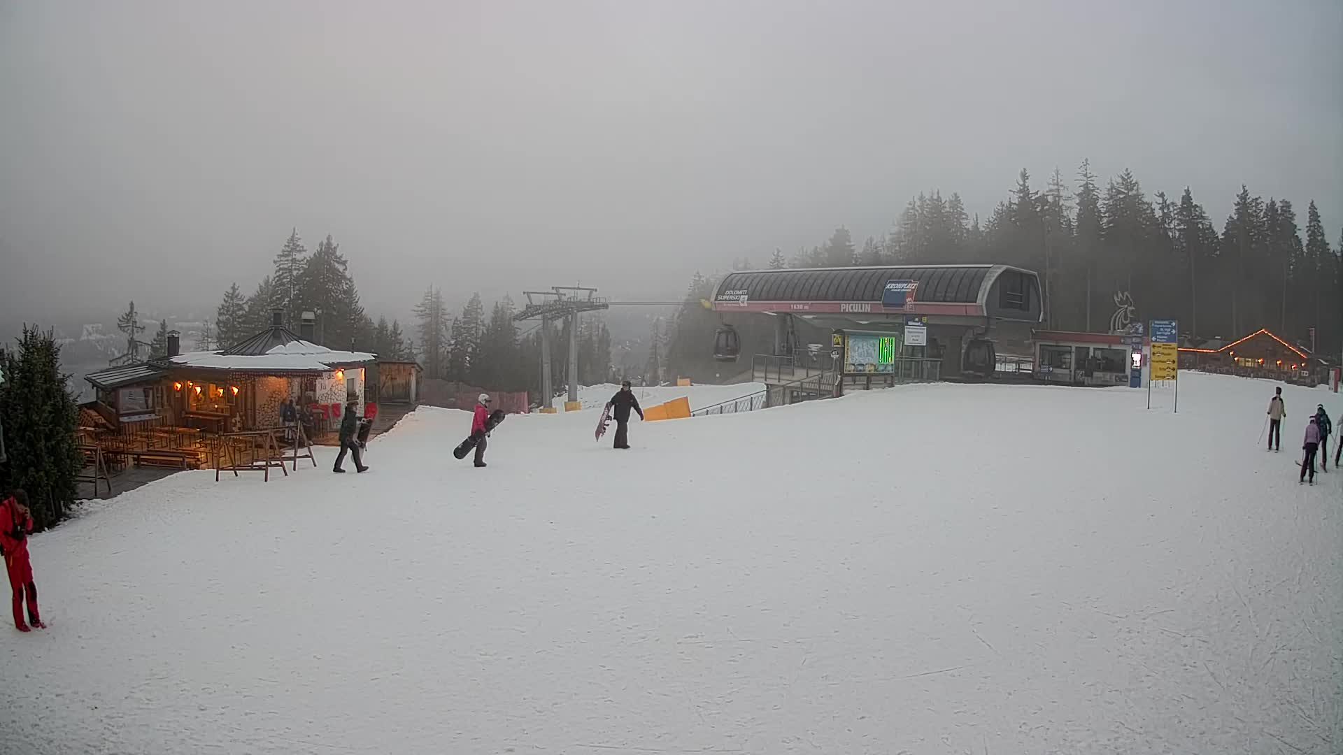 Piz de Plaies | San Vigilio | Kronplatz