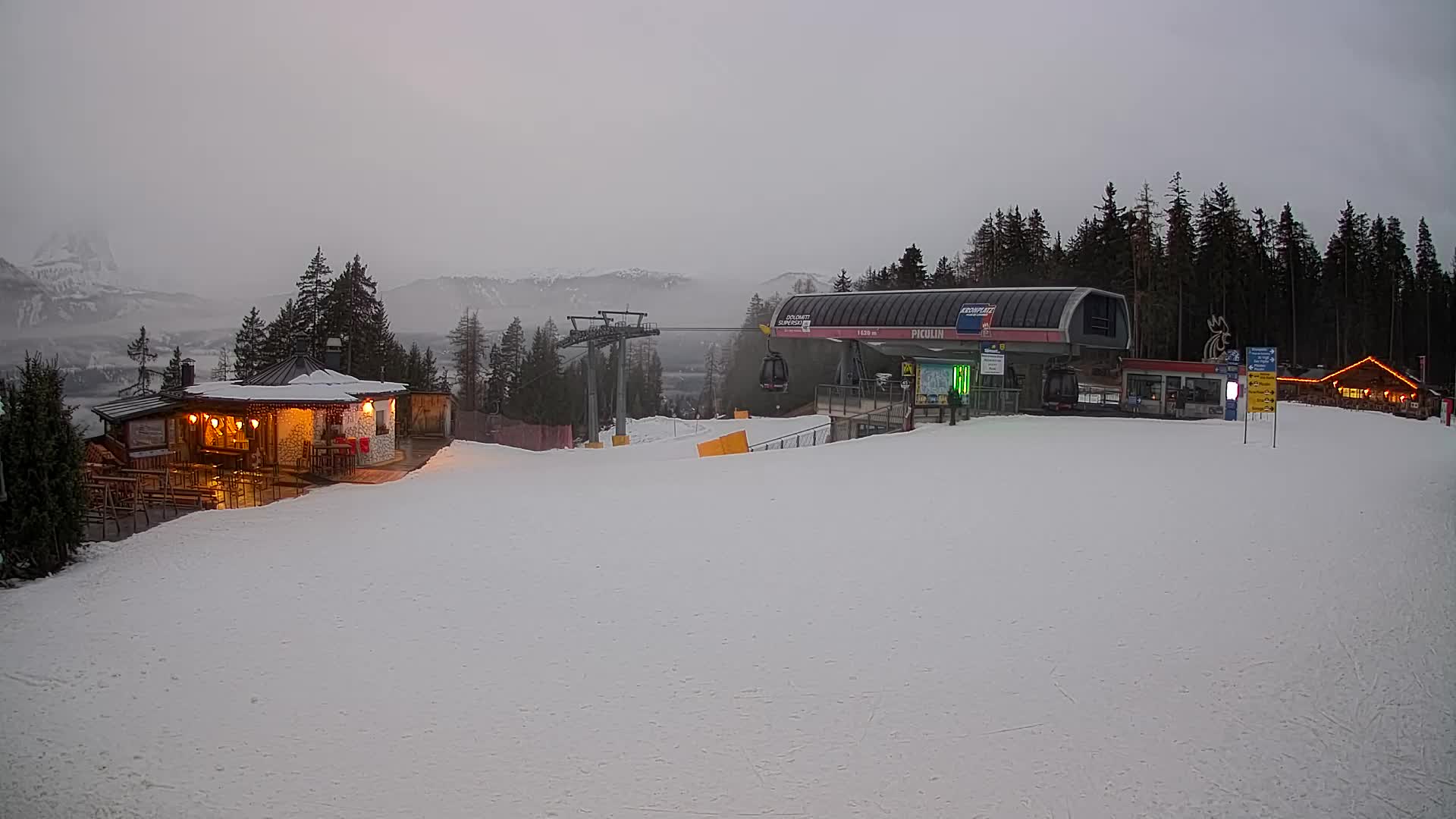 Piz de Plaies | San Vigilio