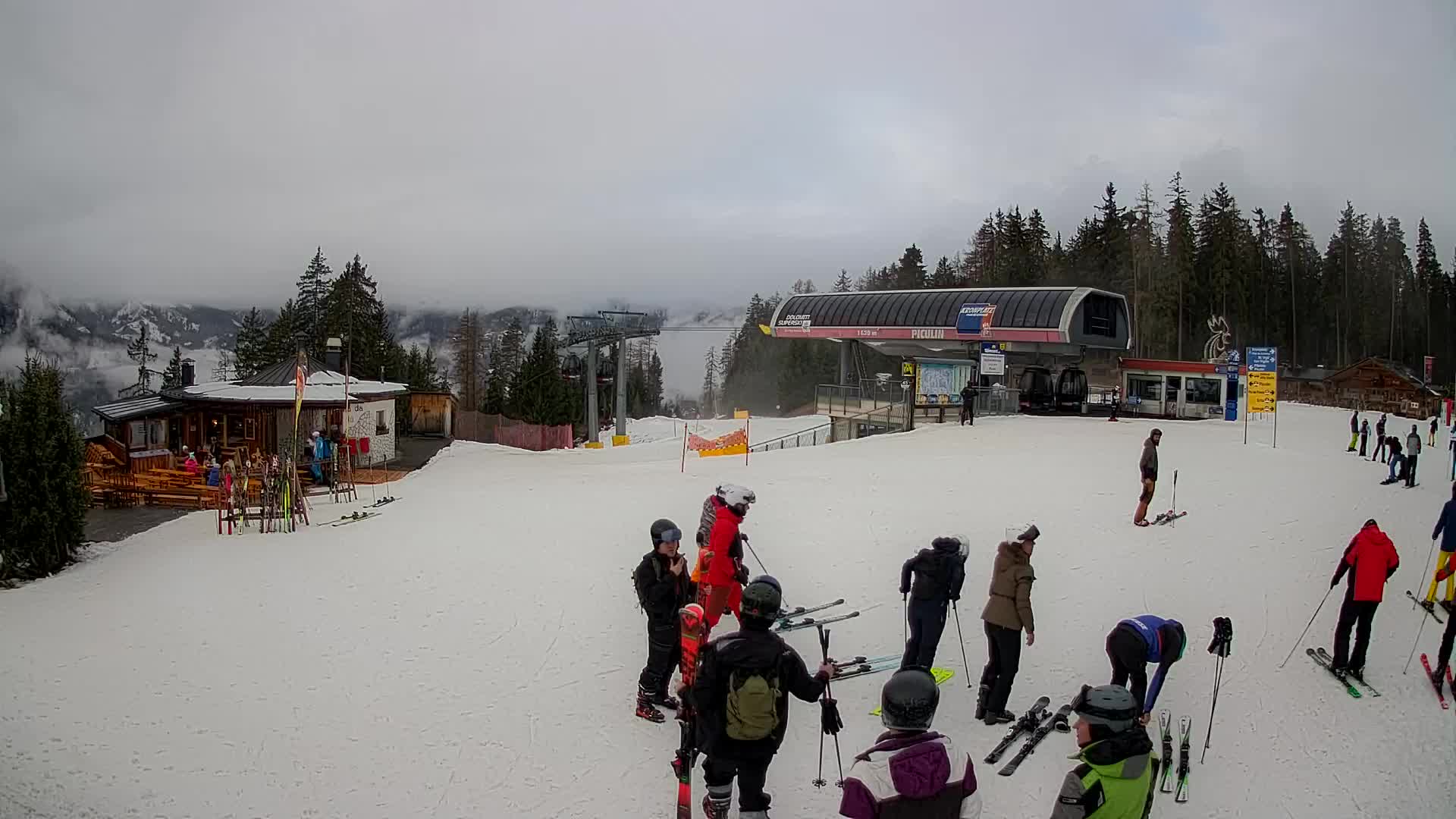 Piz de Plaies | San Vigilio | Kronplatz