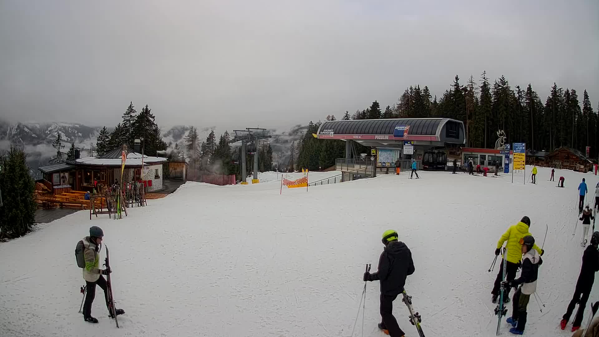 Piz de Plaies | San Vigilio | Kronplatz