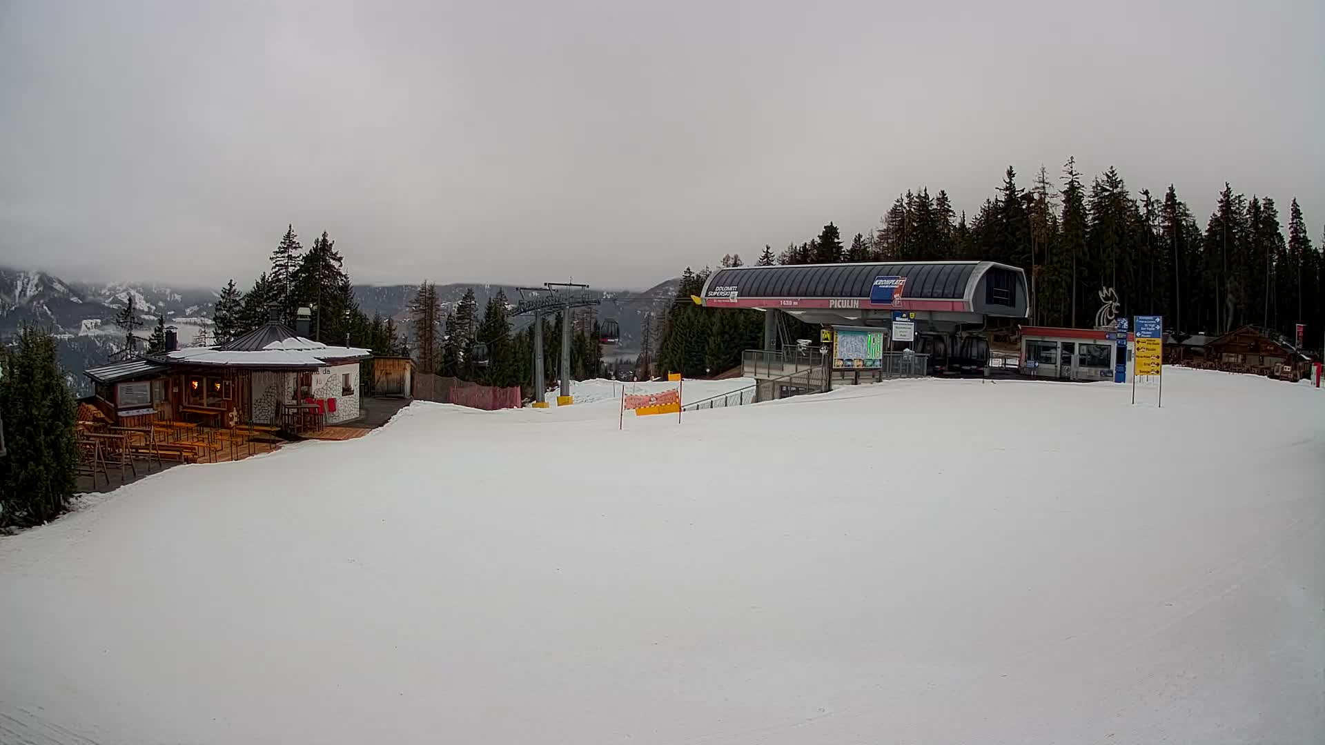 Piz de Plaies | St. Vigil