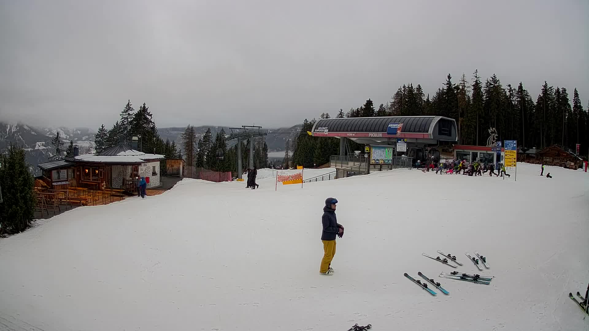 Piz de Plaies | San Vigilio | Kronplatz