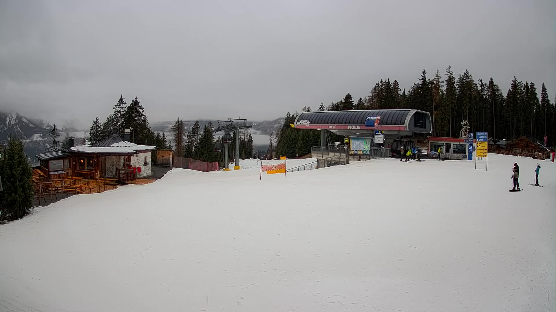 Piz de Plaies | San Vigilio | Kronplatz