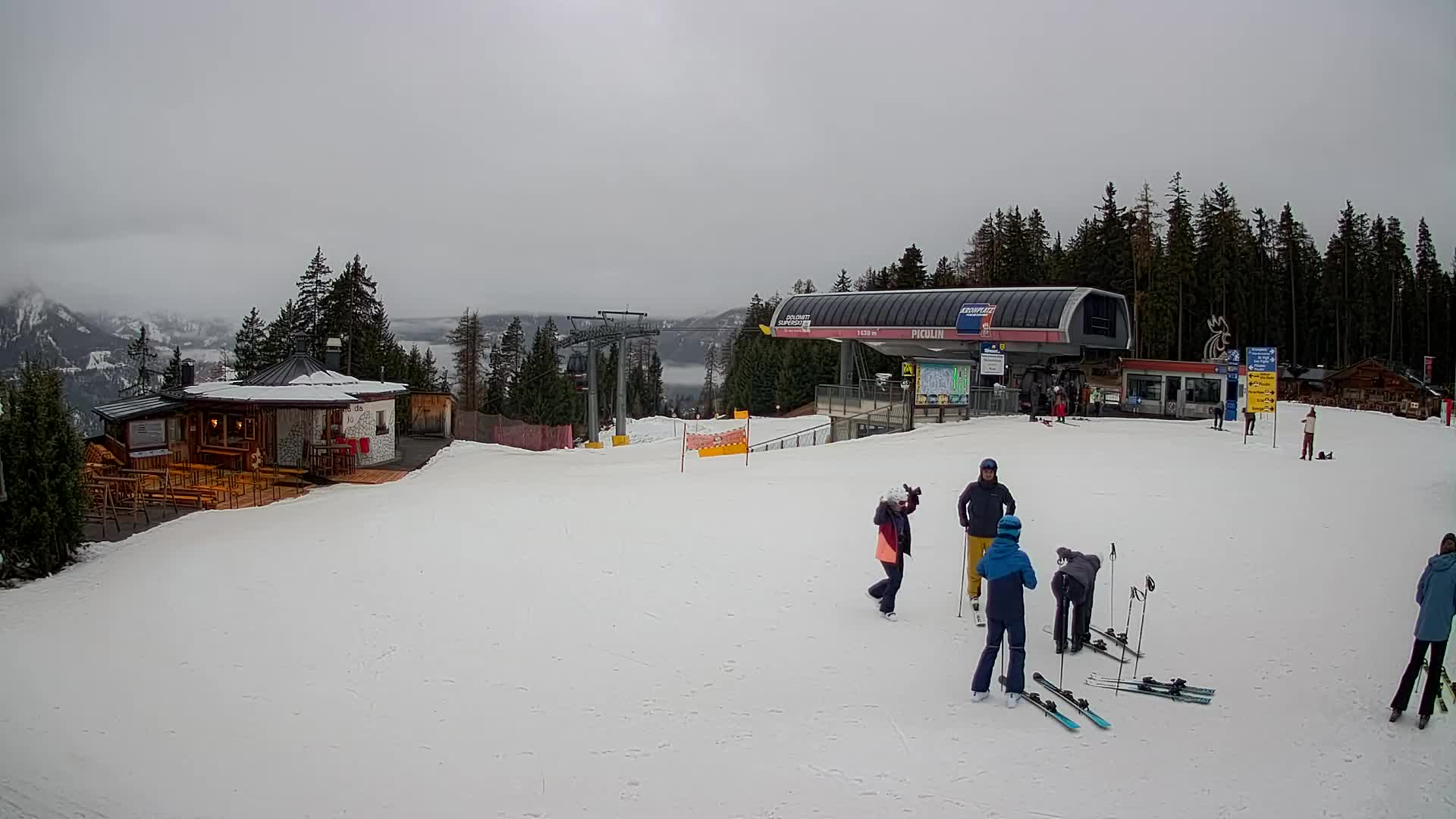 Piz de Plaies | San Vigilio | Kronplatz