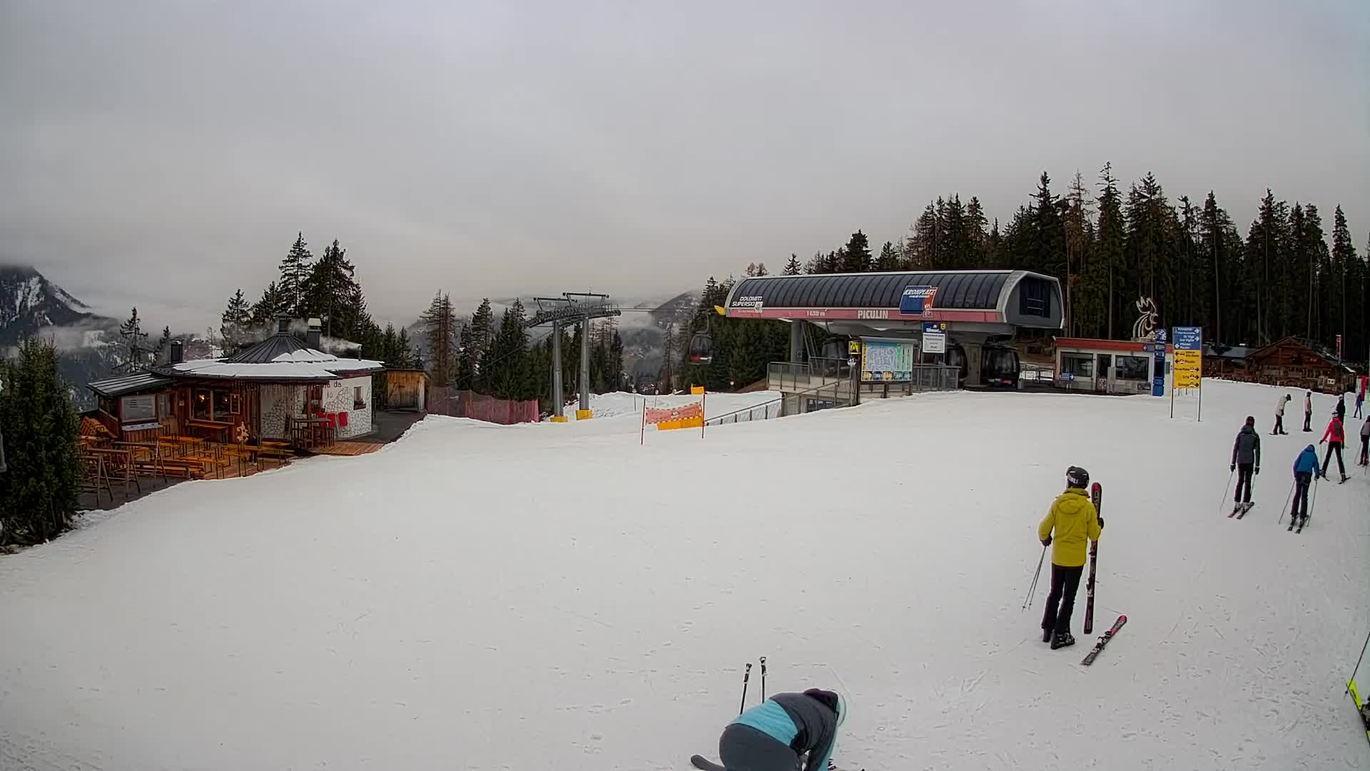 Piz de Plaies | San Vigilio | Kronplatz